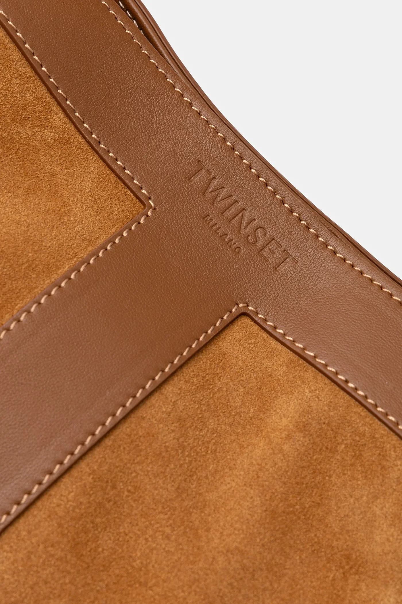 Кожаная сумочка - фото 4