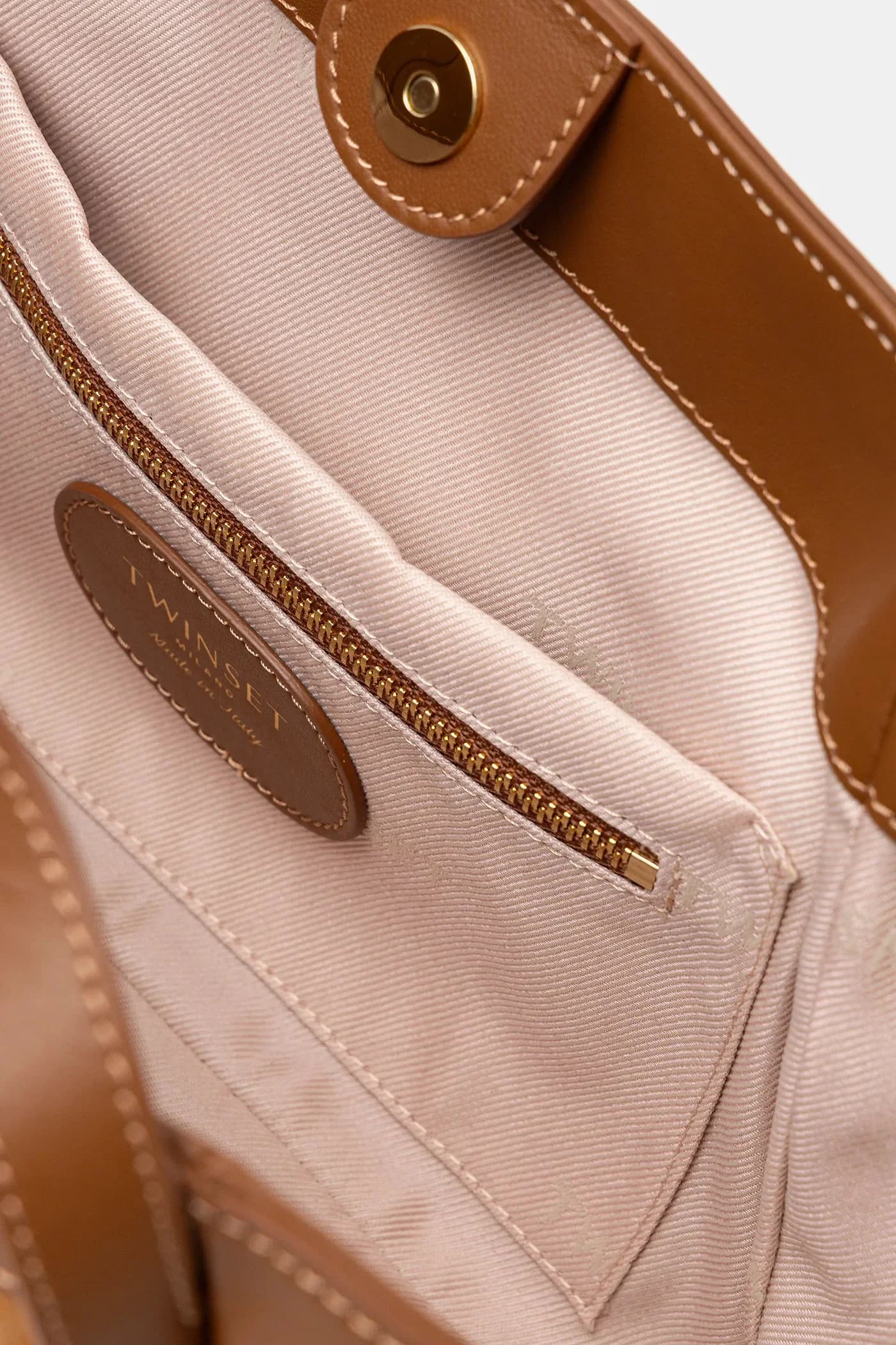 Кожаная сумочка - фото 5