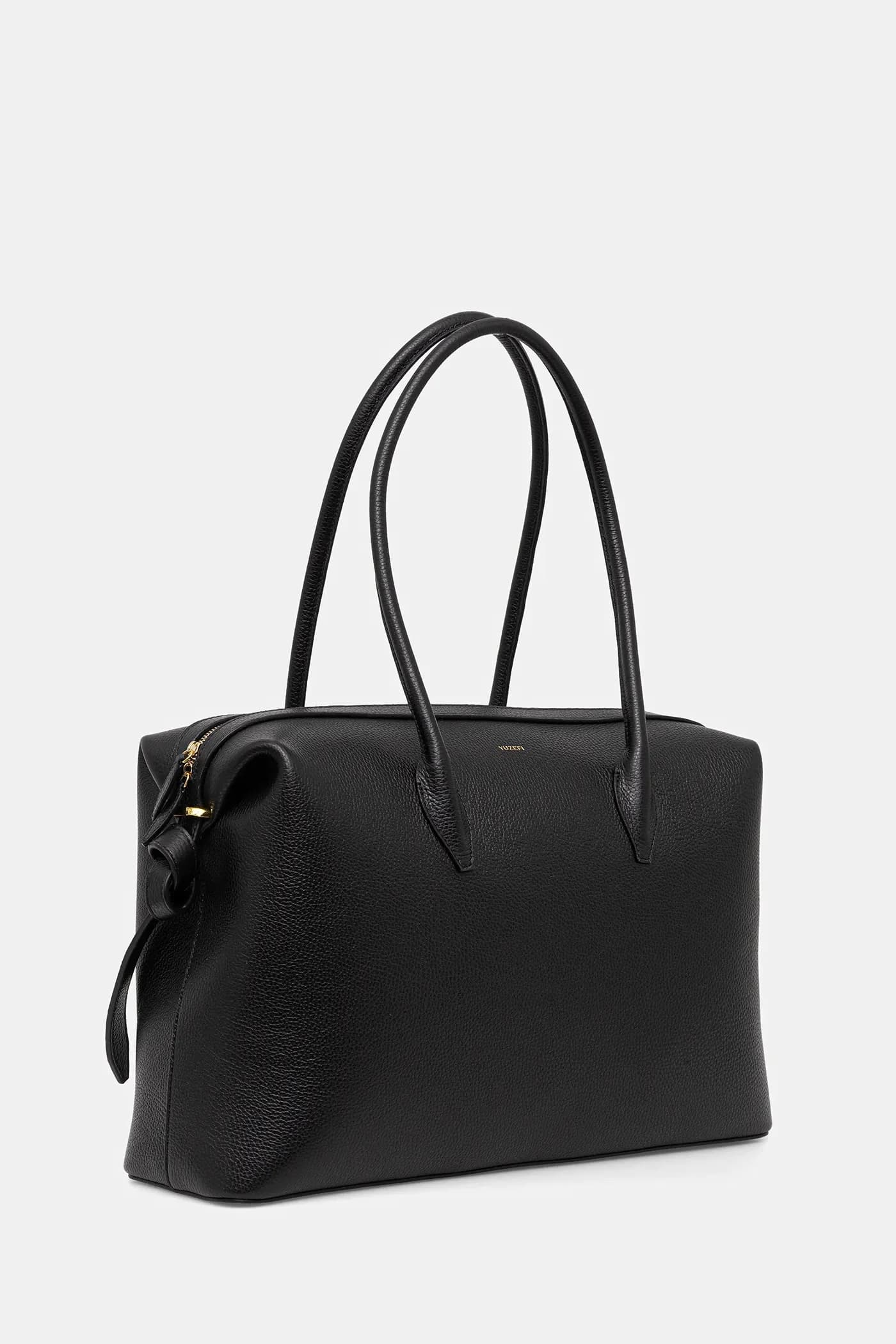 Кожаная сумка БОЛЬШАЯ БРИШЬ - фото 2