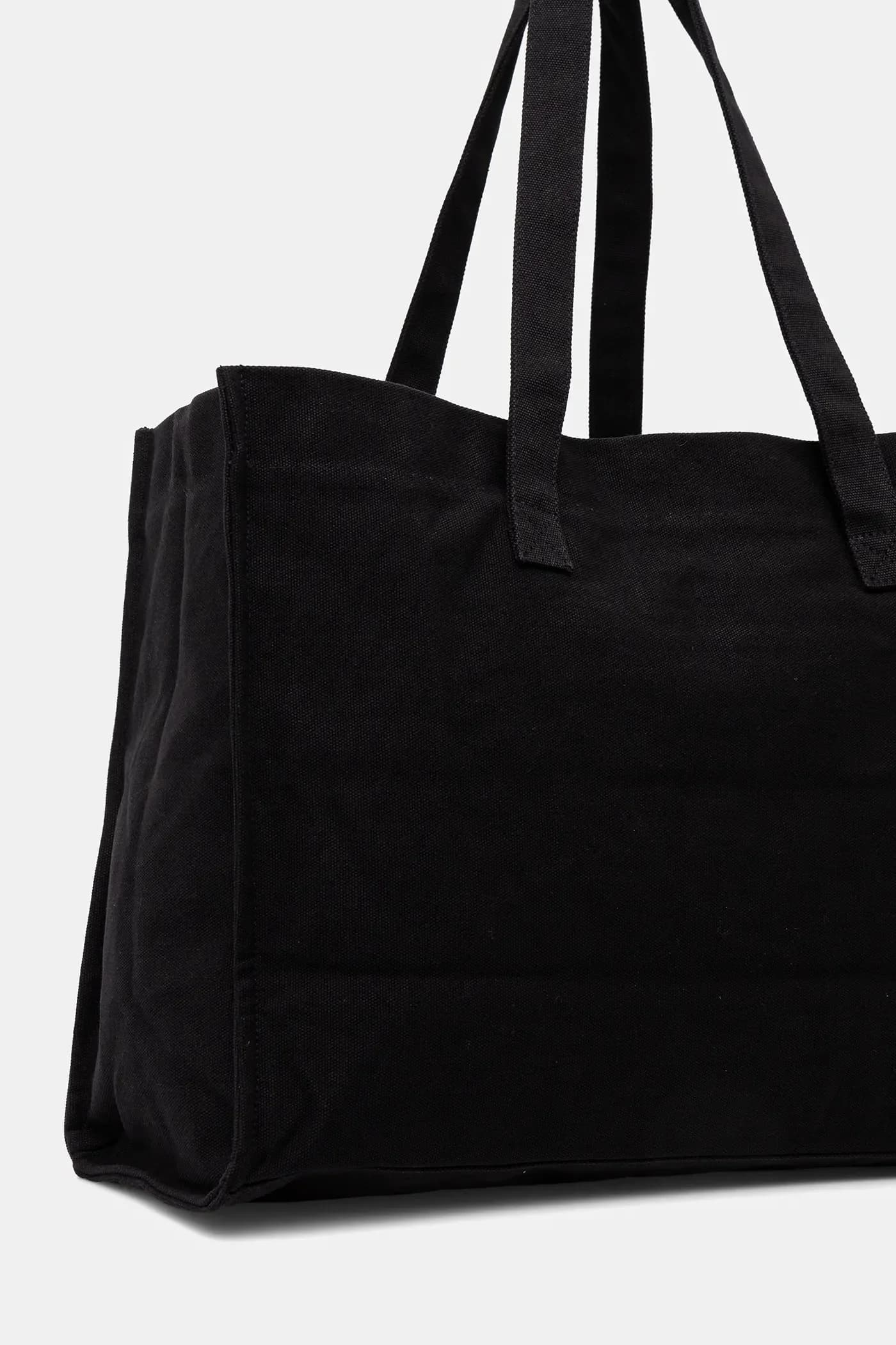 Хлопковая сумка K/ESSENTIAL - фото 3