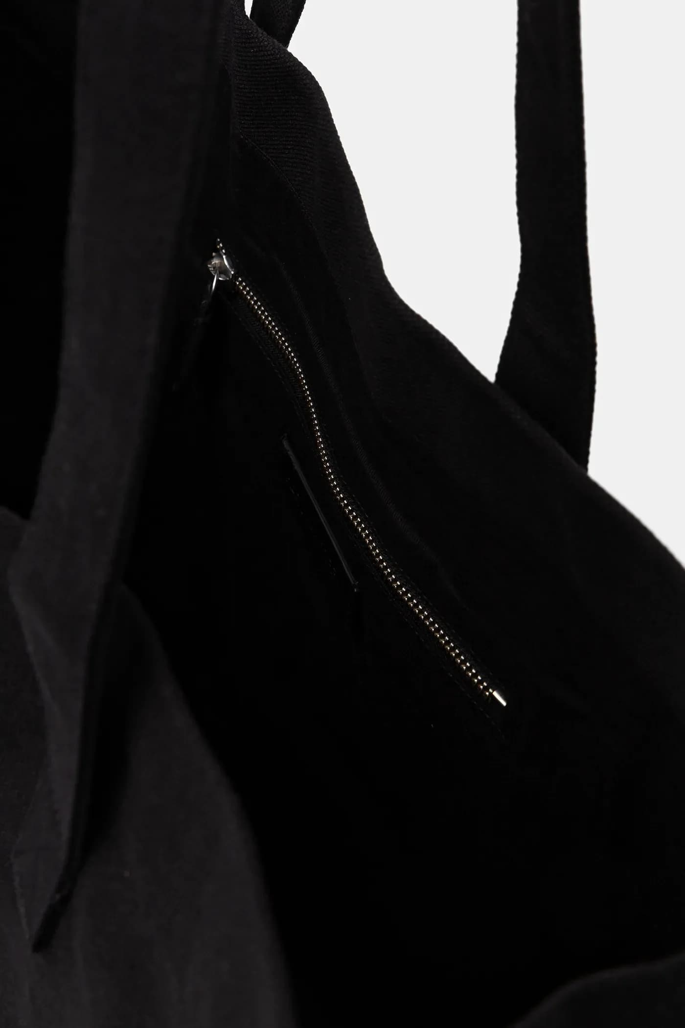 Хлопковая сумка K/ESSENTIAL - фото 5