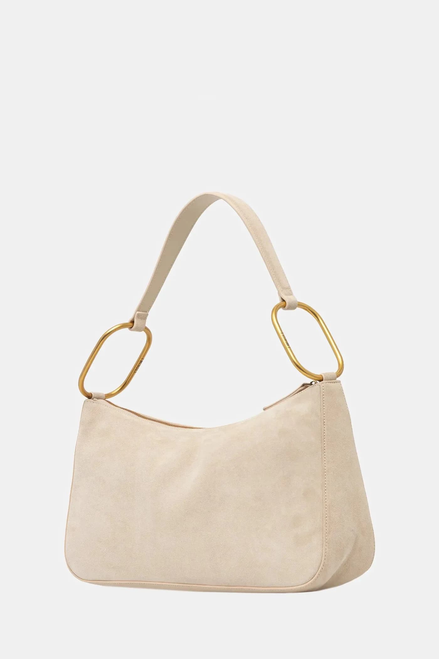 Замшевая сумочка - фото 3