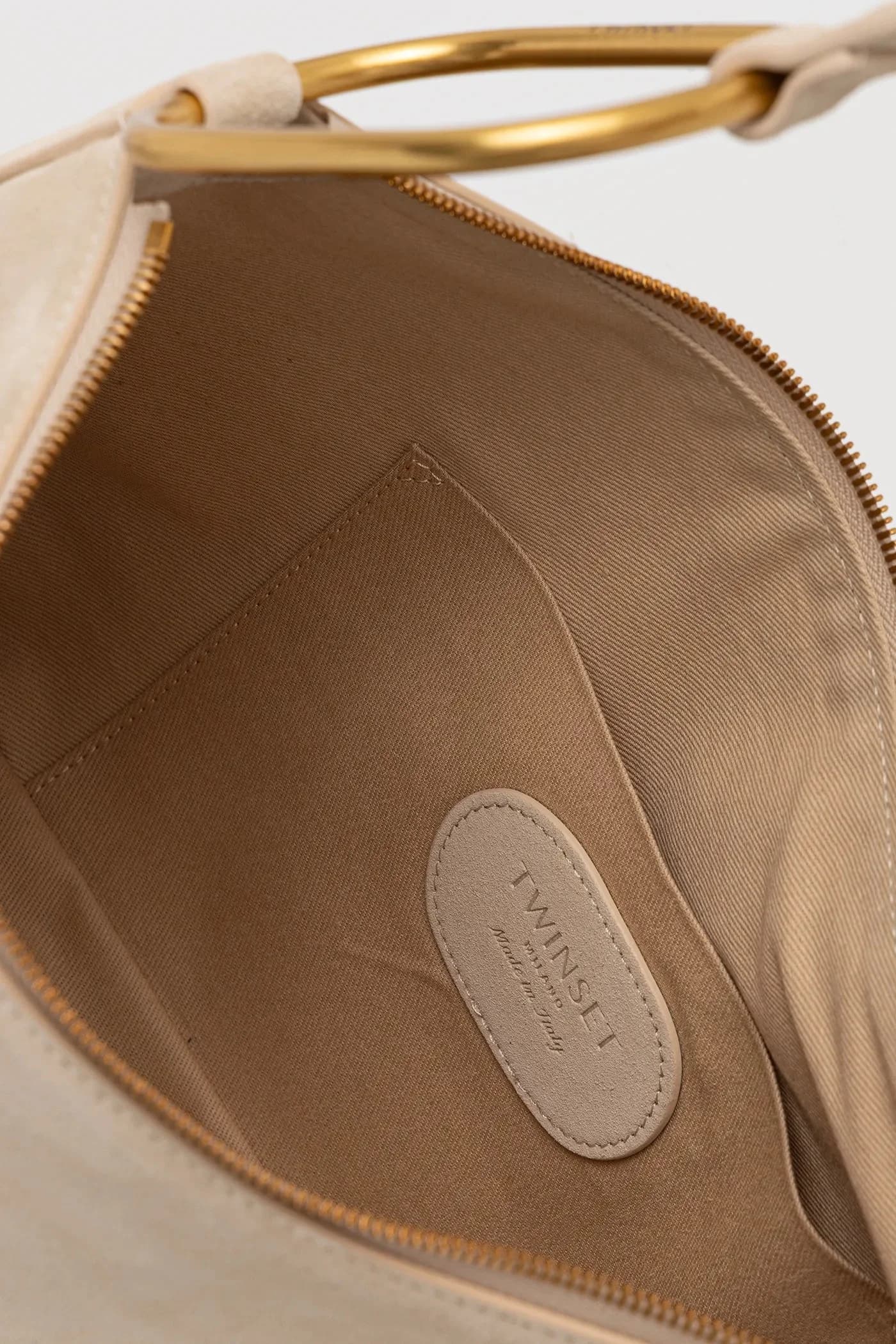 Замшевая сумочка - фото 5