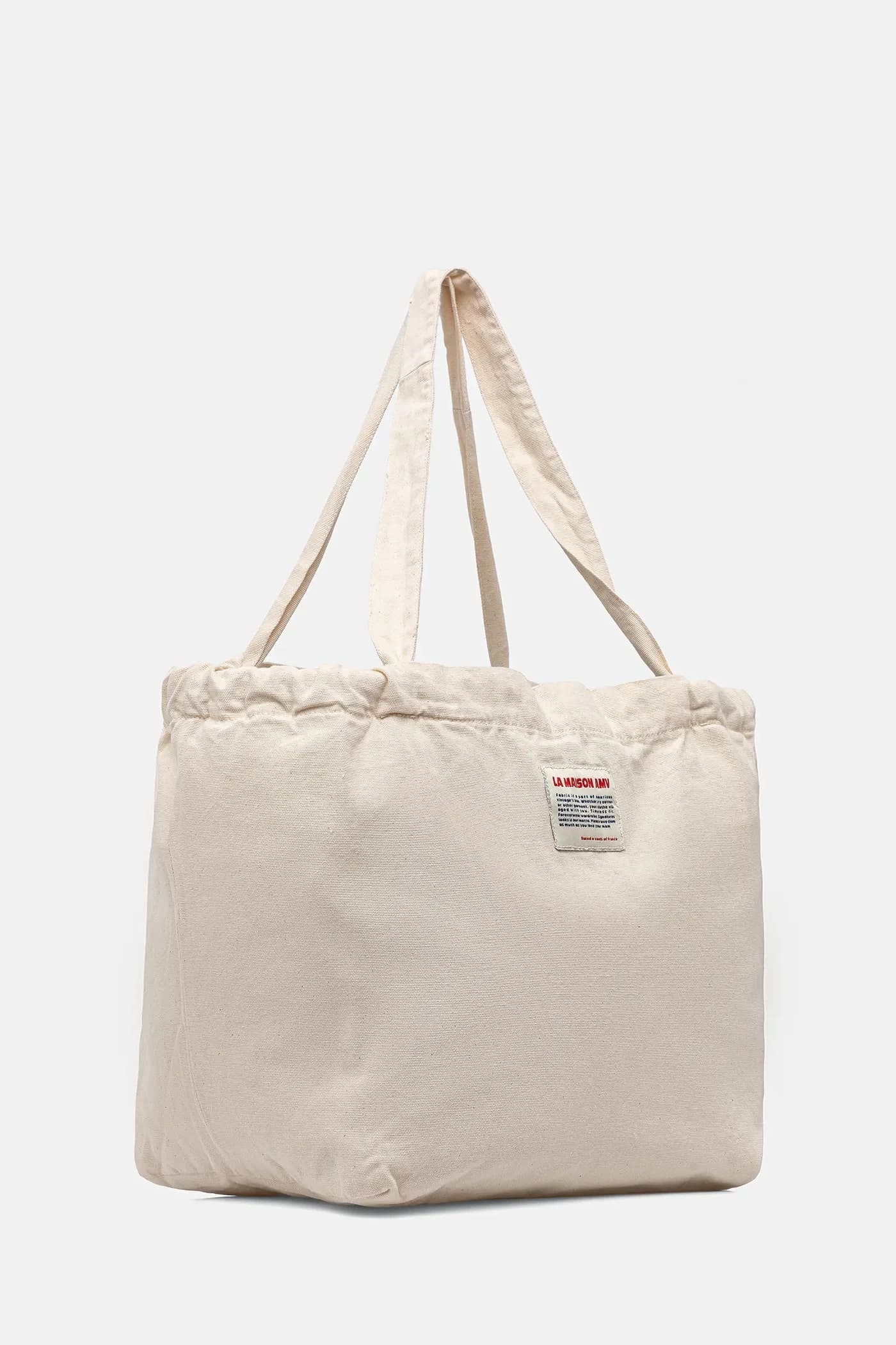 Хлопковая сумка - фото 2