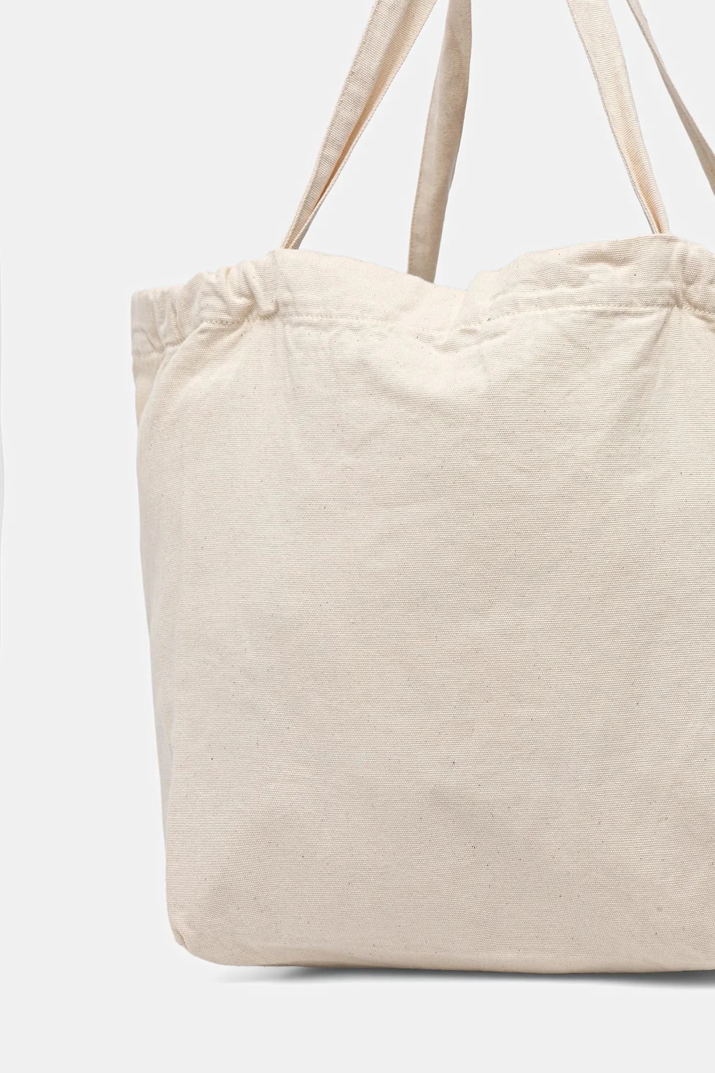 Хлопковая сумка - фото 3