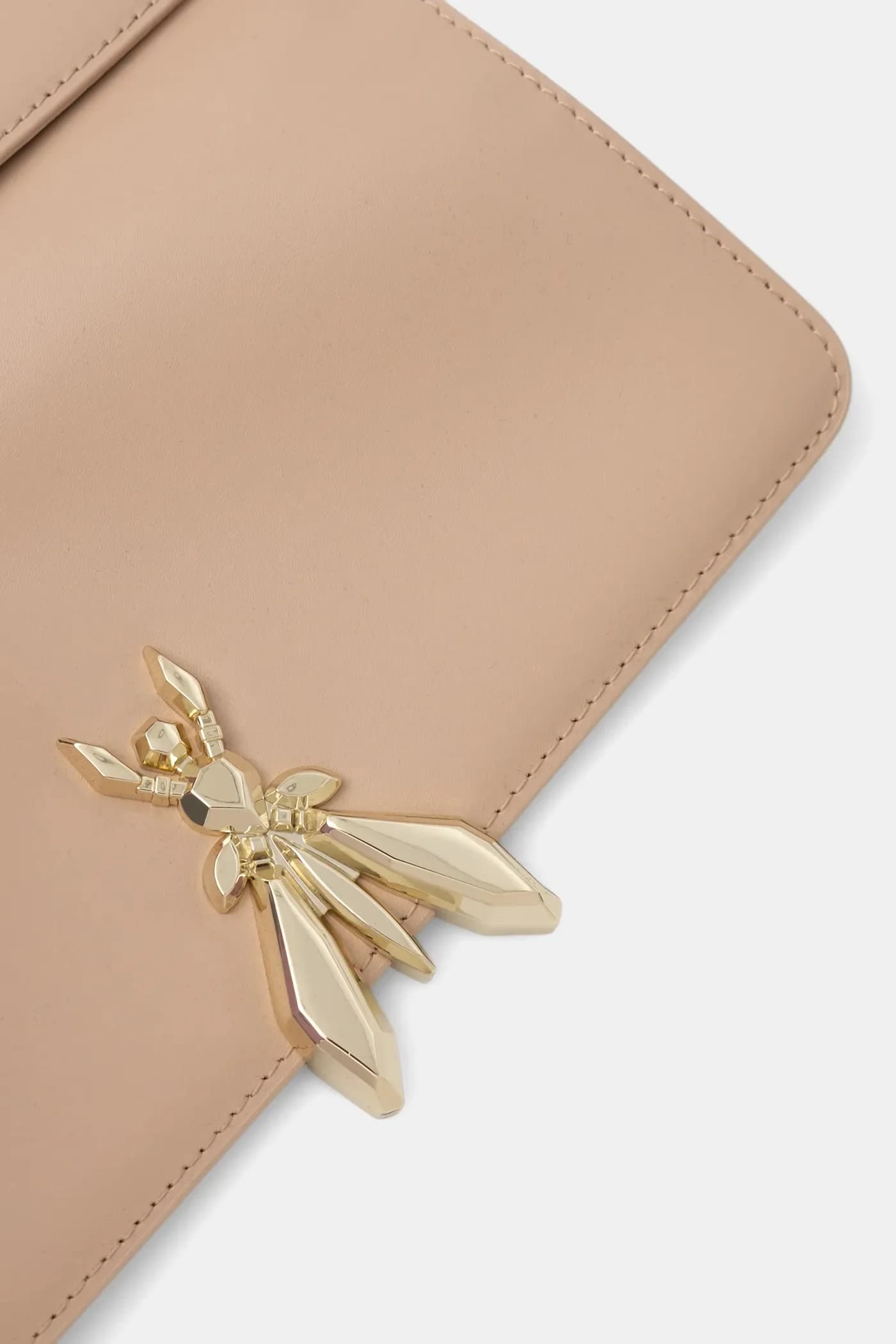 Кожаная сумочка - фото 4