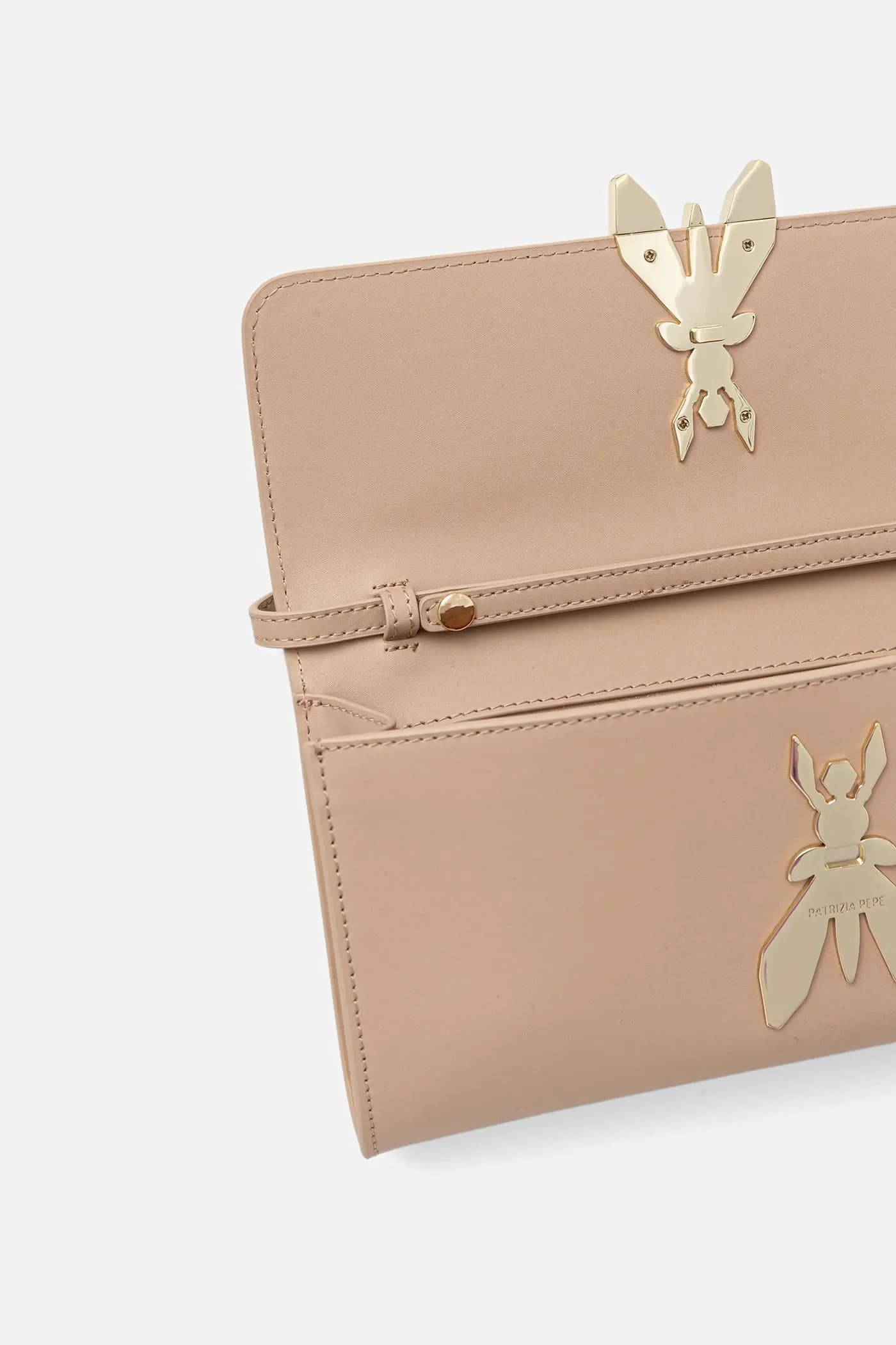 Кожаная сумочка - фото 5