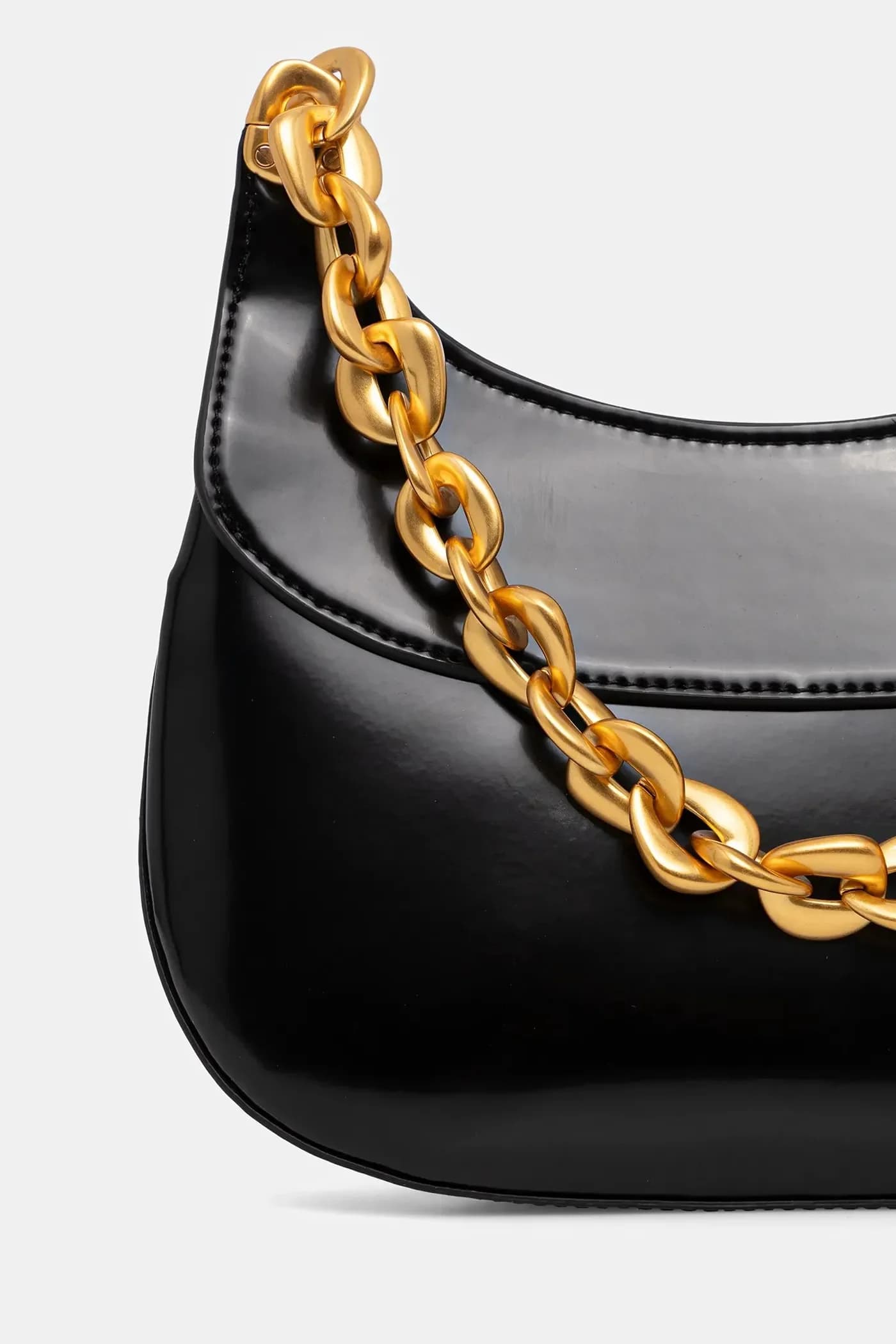 Кожаная сумочка - фото 3