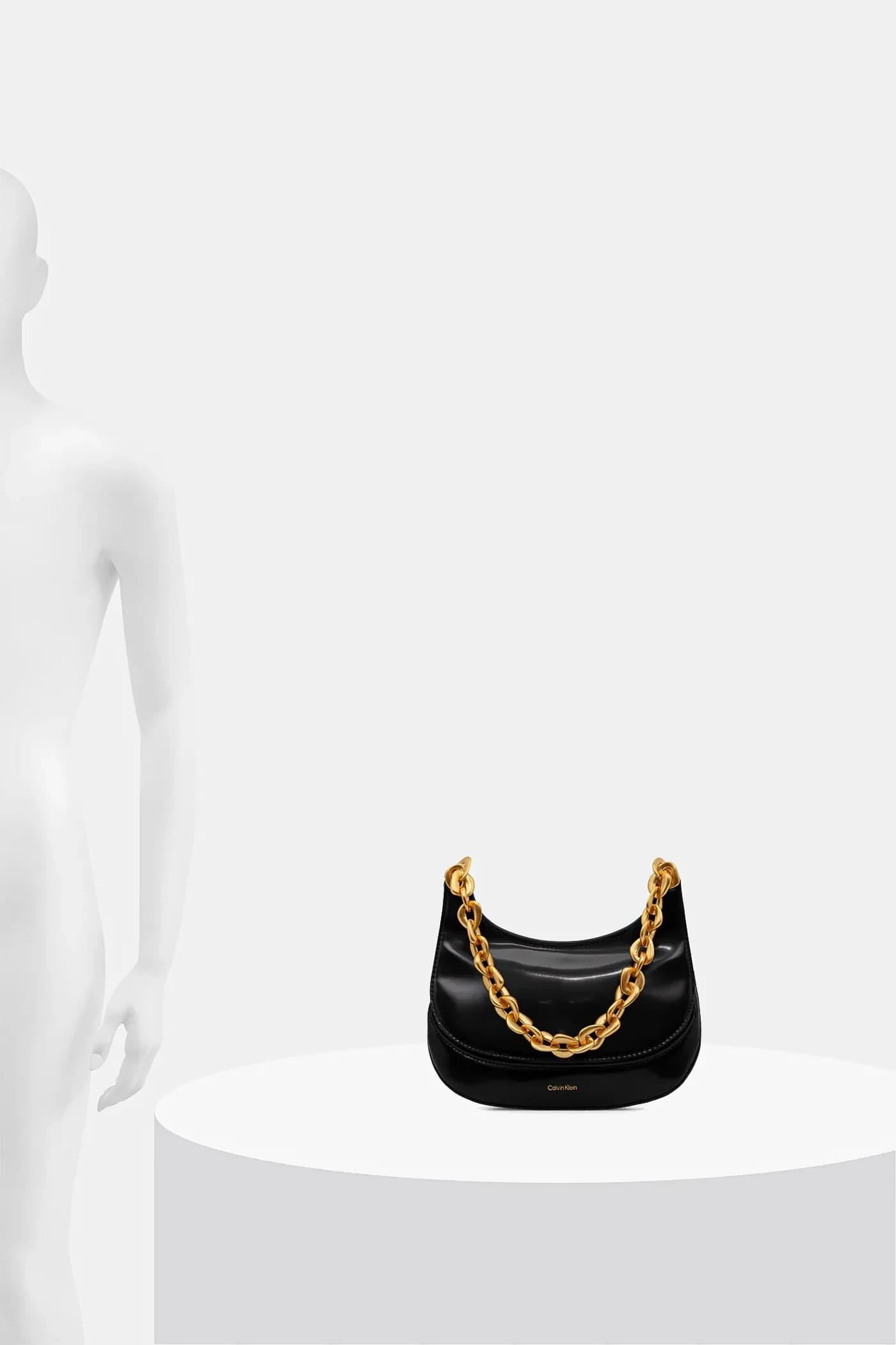 Кожаная сумочка - фото 6