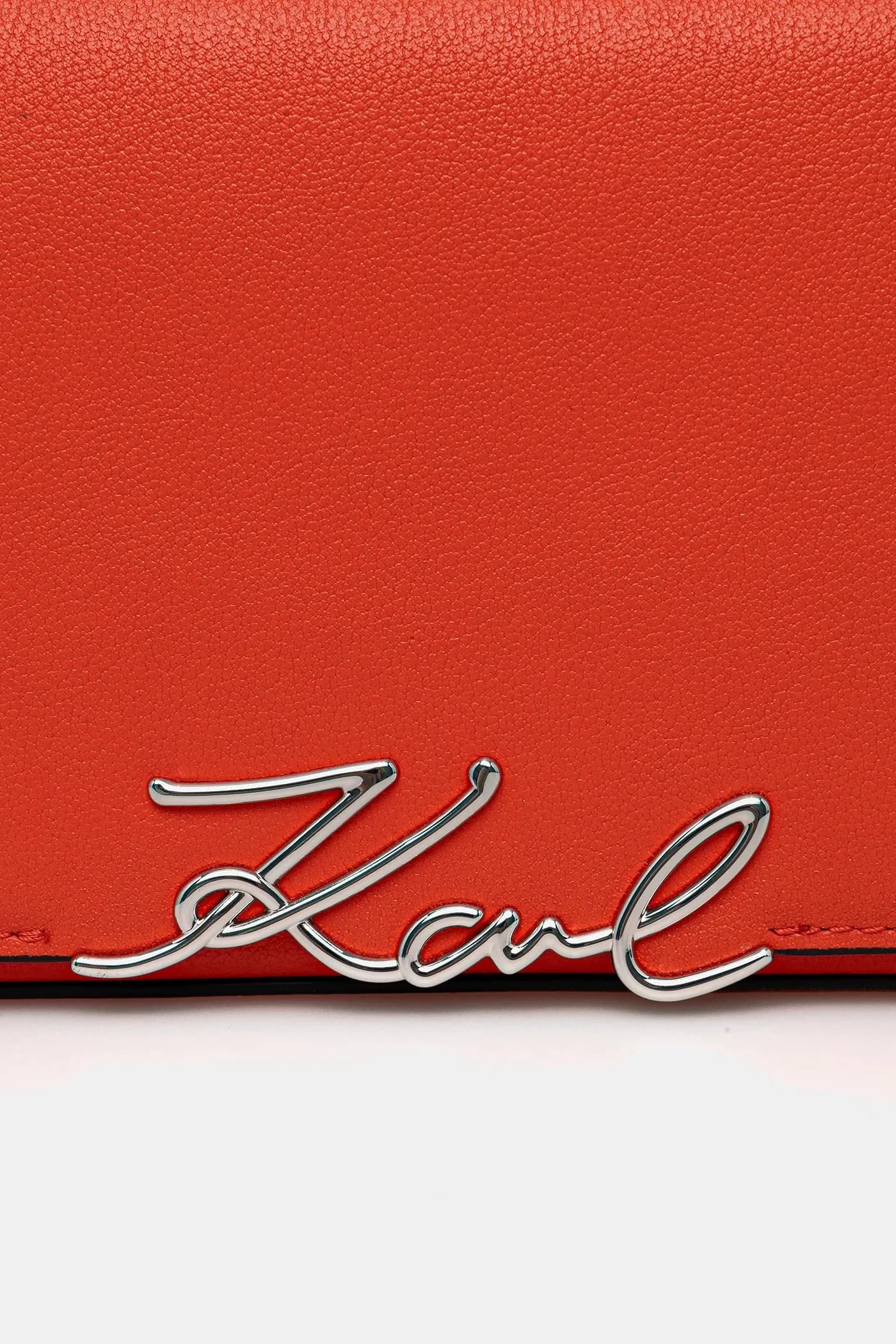 кожаная сумка K/SIGNATURE - фото 3