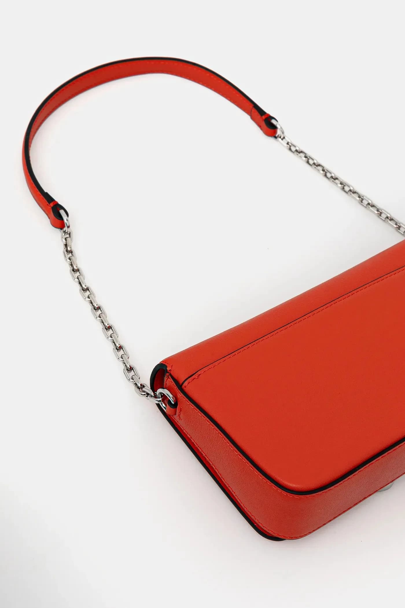 кожаная сумка K/SIGNATURE - фото 4