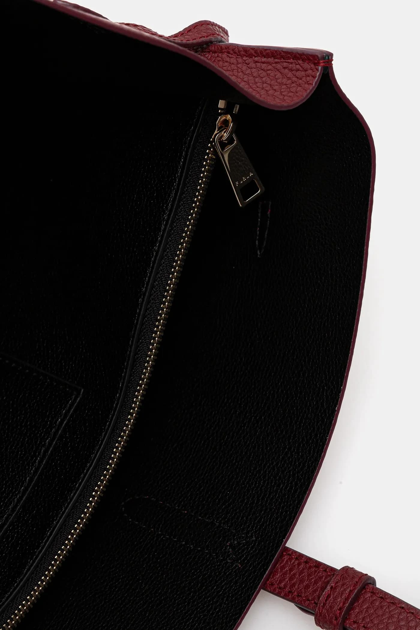 Кожаная сумочка - фото 5