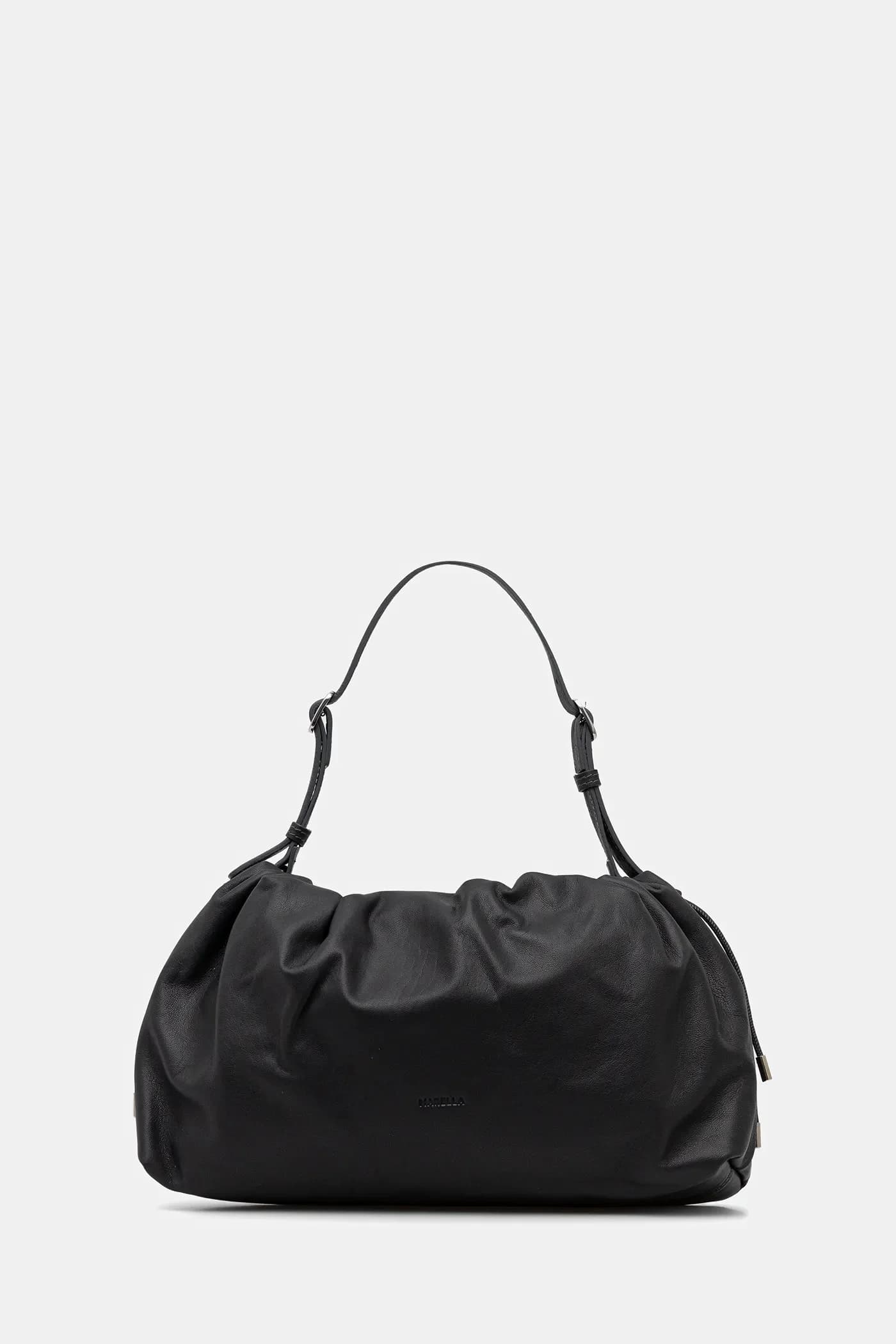 Кожаная сумочка