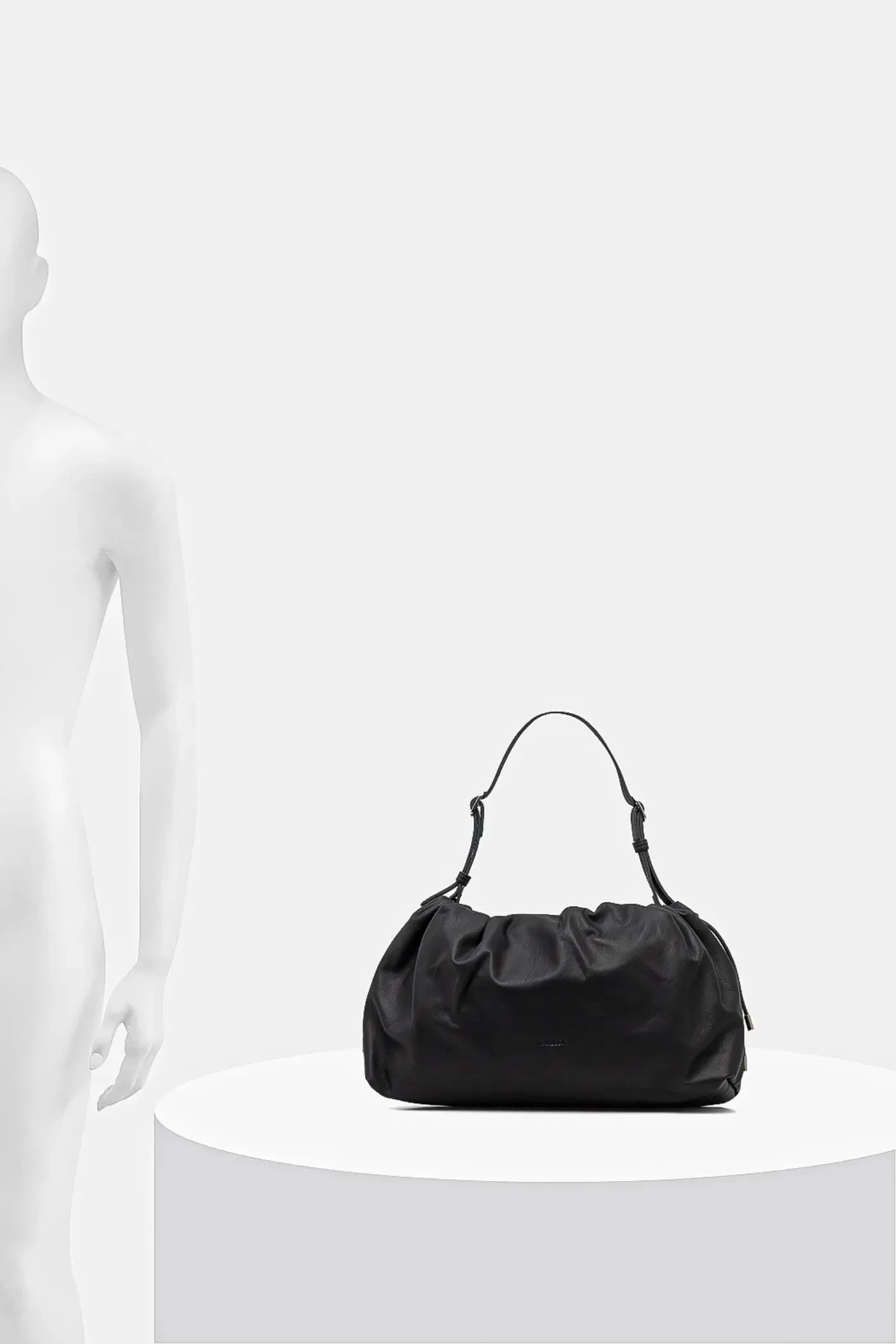 Кожаная сумочка - фото 6