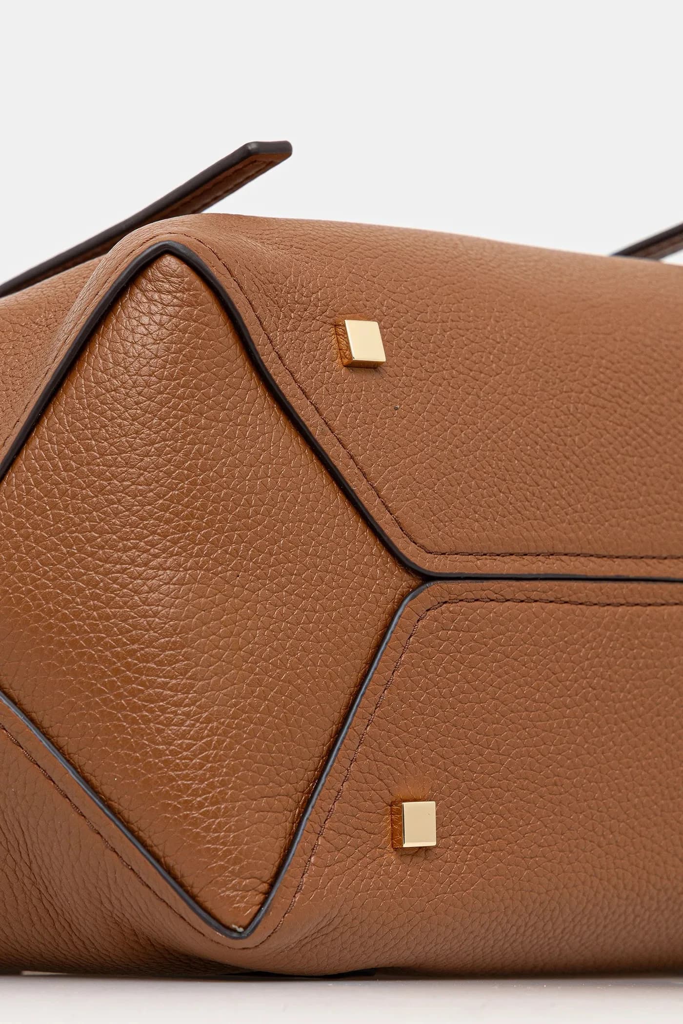 Кожаная сумочка - фото 6