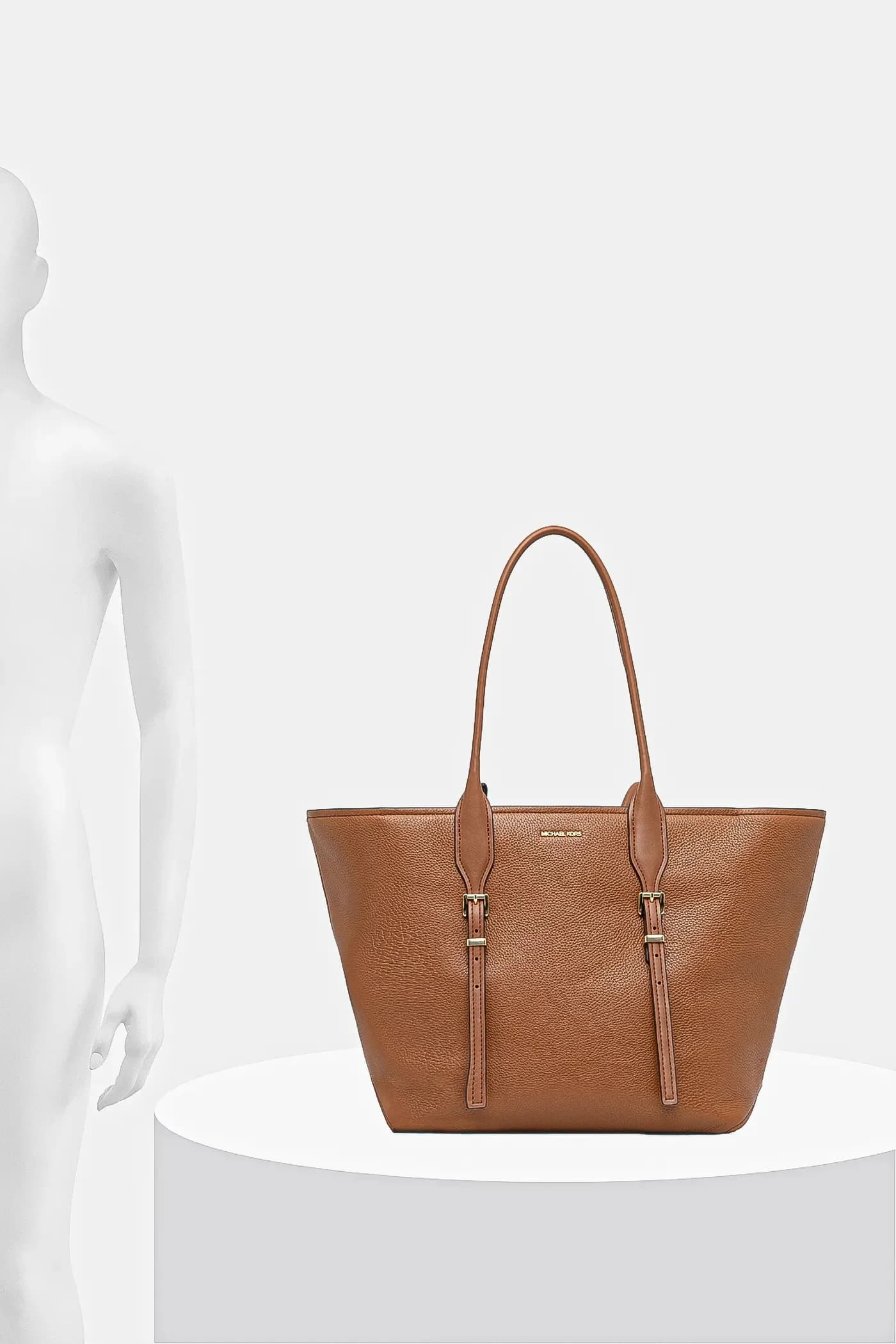 Кожаная сумочка - фото 7