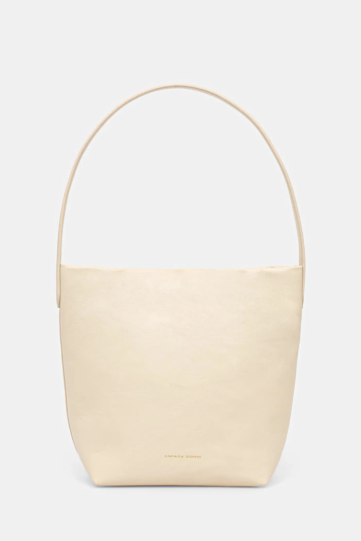 Кожаная сумочка