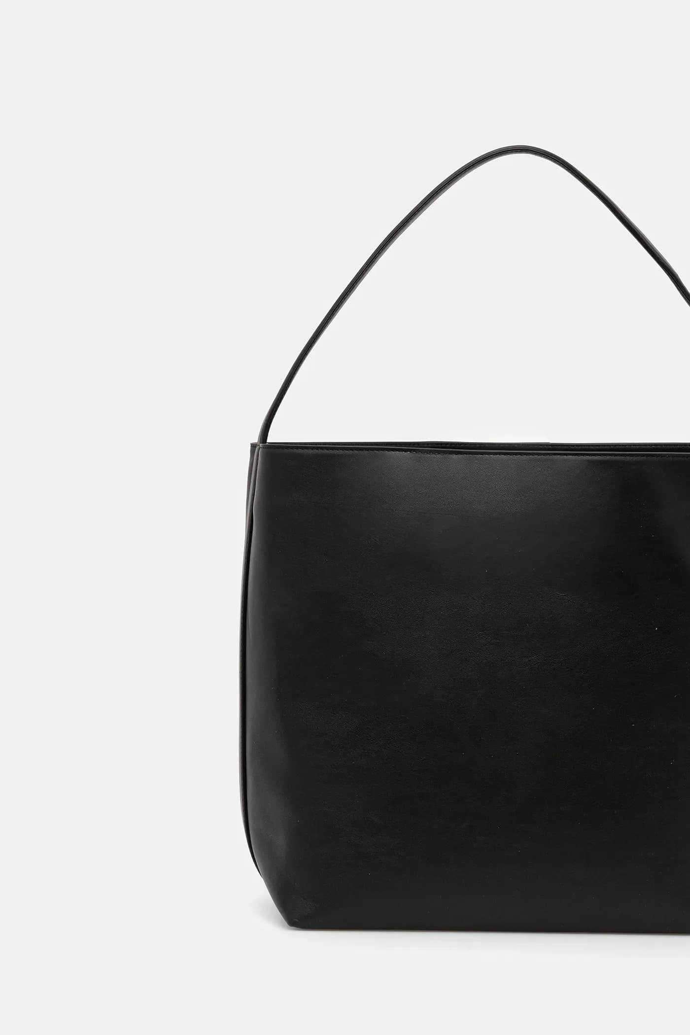 Кожаная сумочка - фото 3