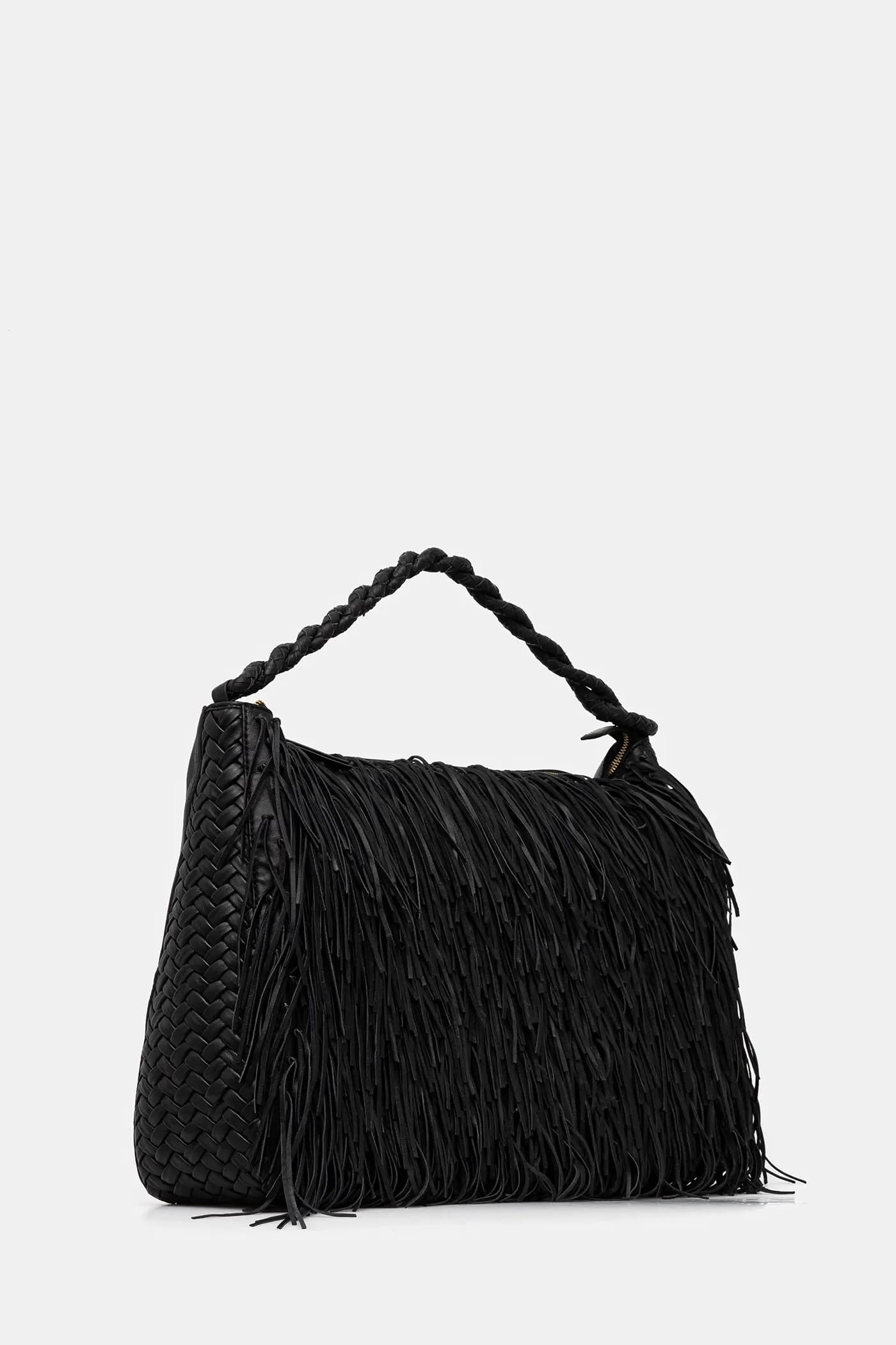 Кожаная сумочка - фото 2