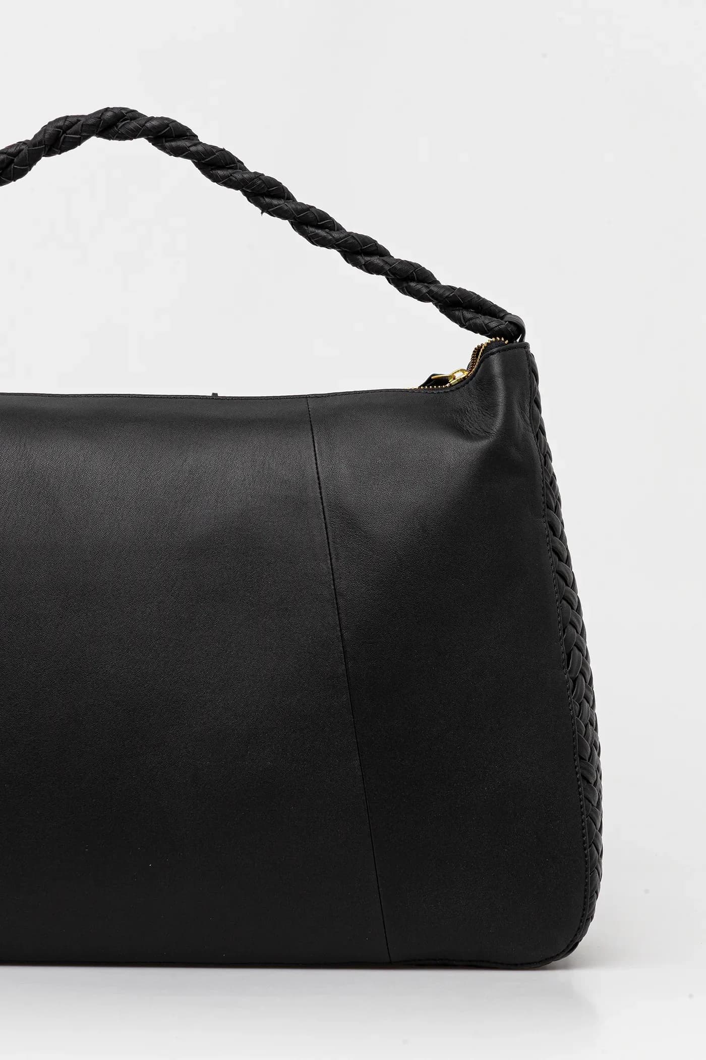 Кожаная сумочка - фото 4