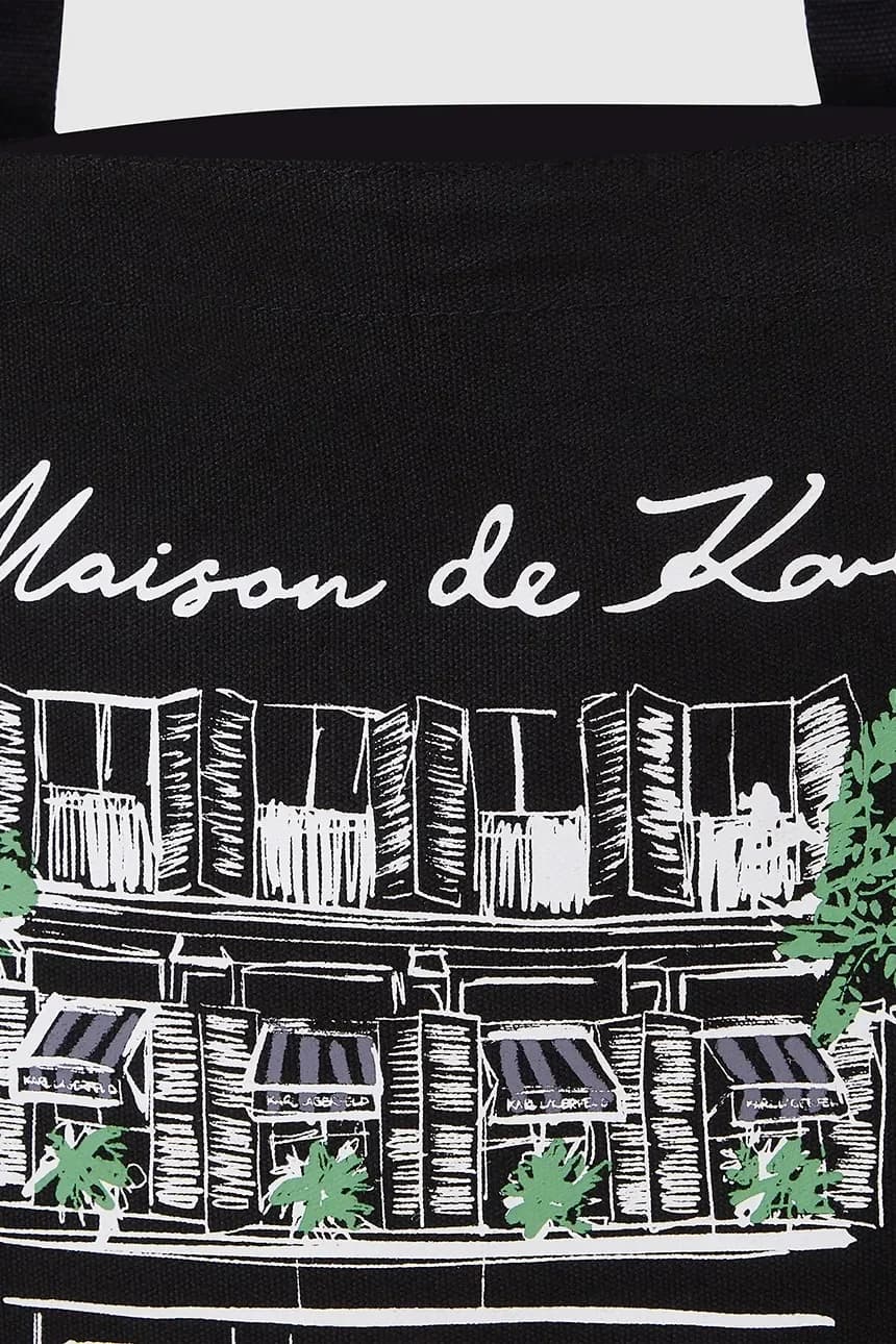 двусторонняя сумка K/SKETCH - фото 3