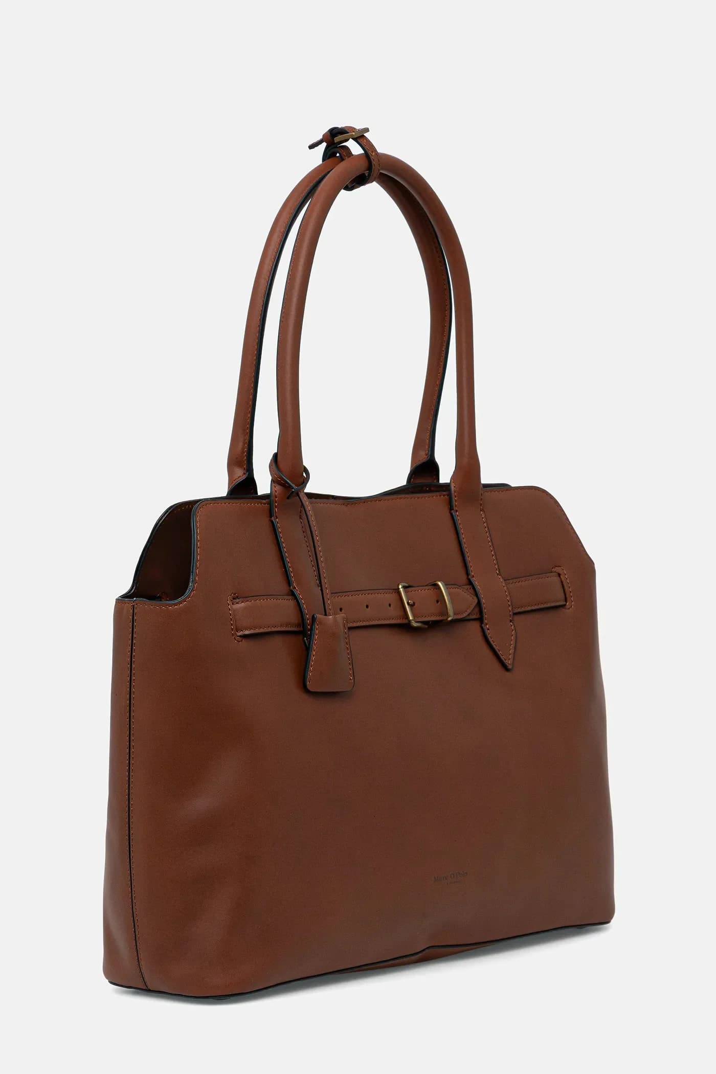 Кожаная сумочка - фото 2