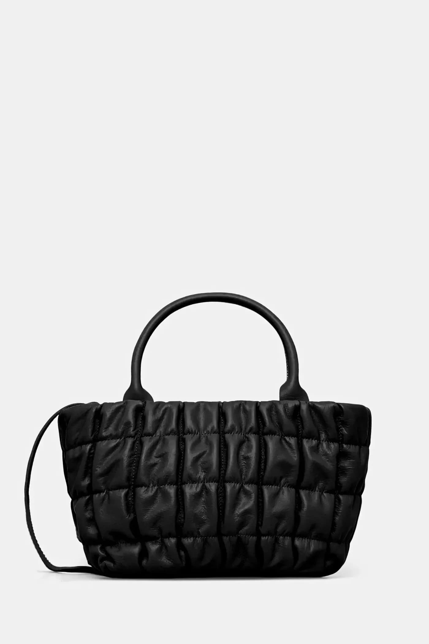 Кожаная сумочка