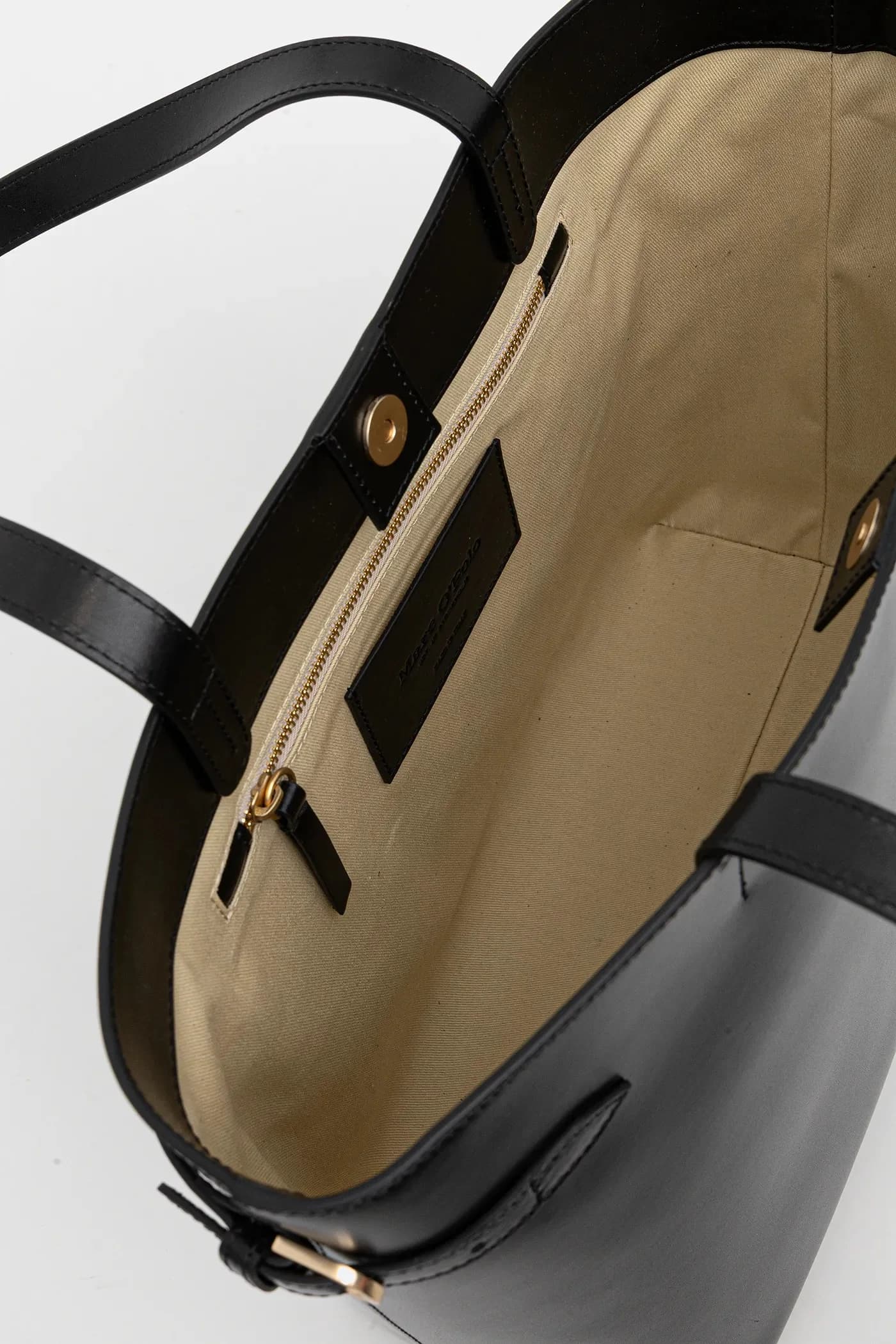 Кожаная сумочка - фото 5