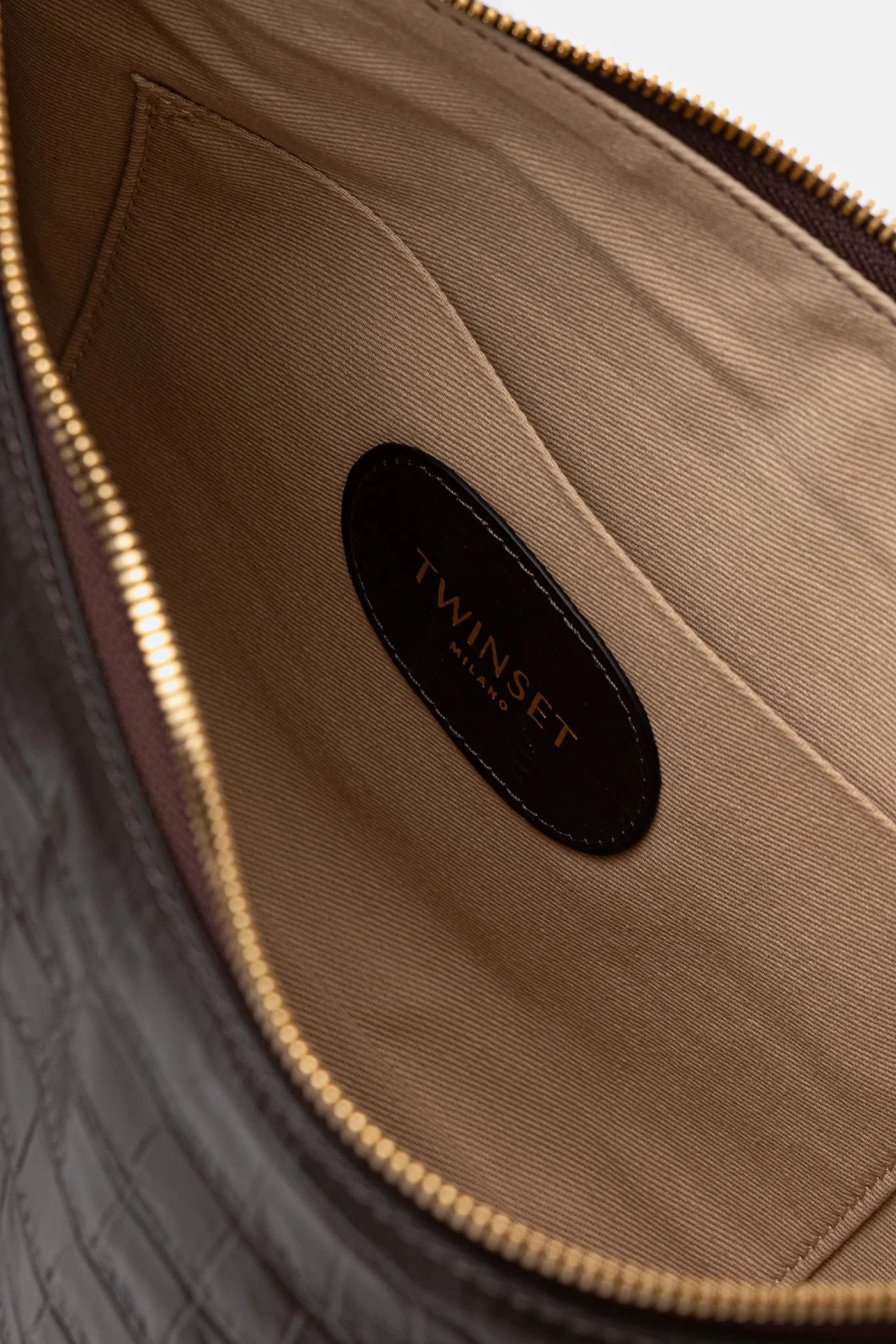 Кожаная сумочка - фото 5