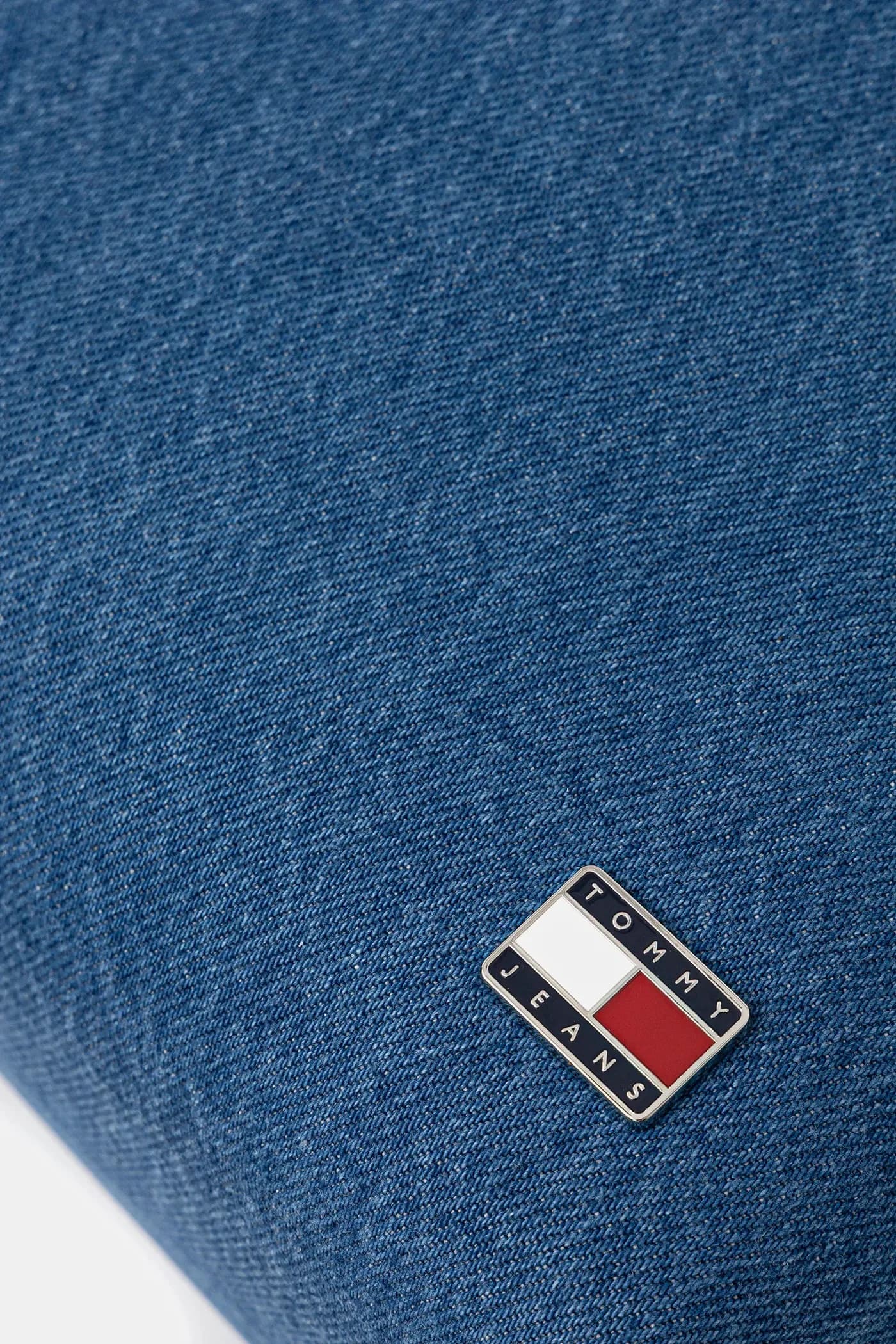 Джинсовая сумка - фото 4