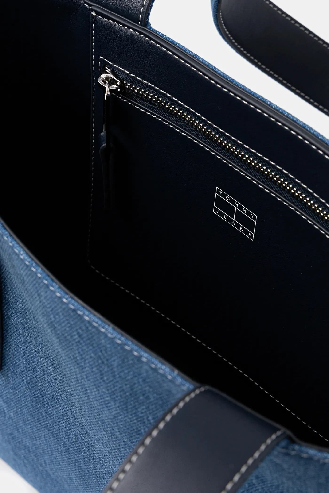 Джинсовая сумка - фото 5