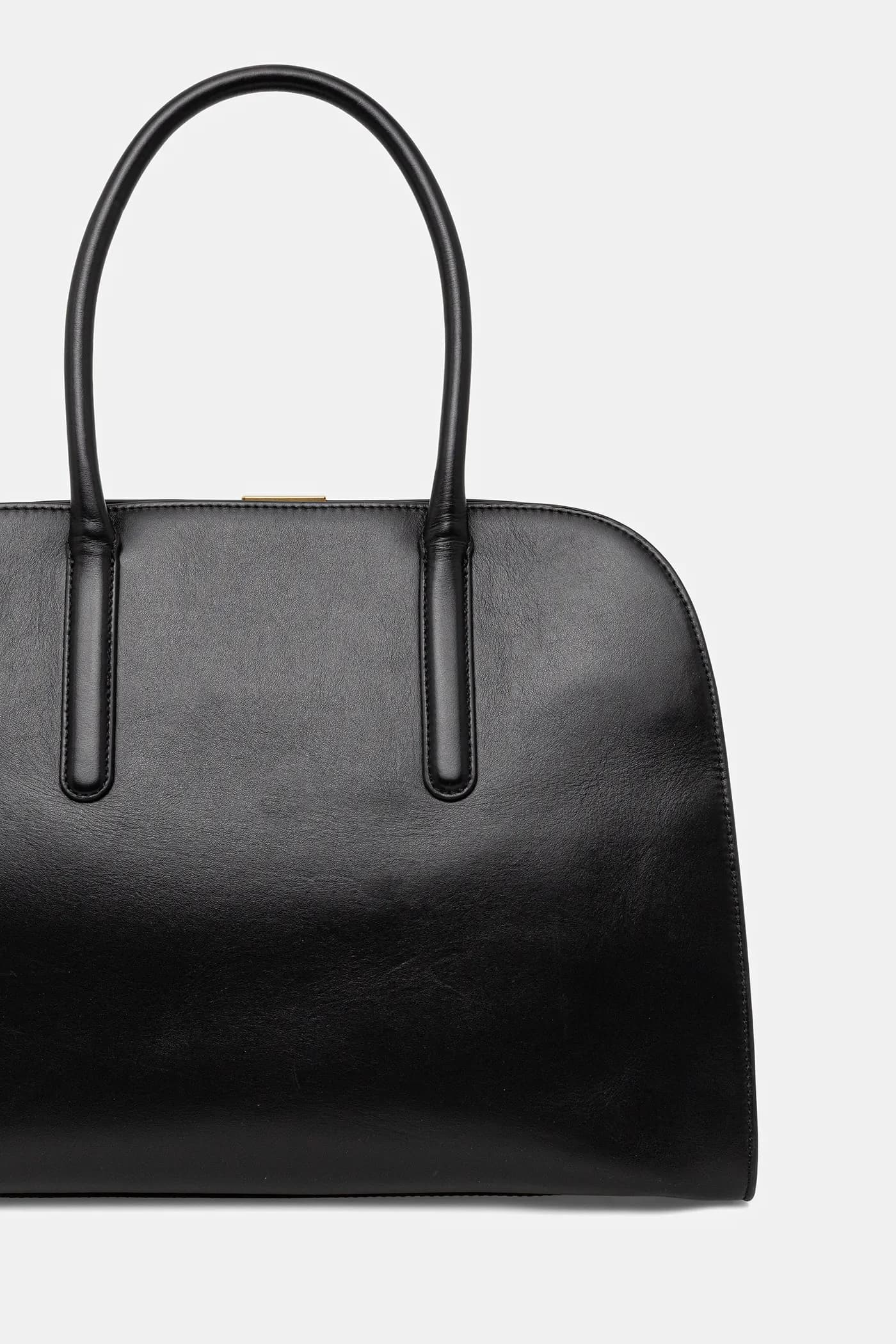 Кожаная сумочка - фото 3