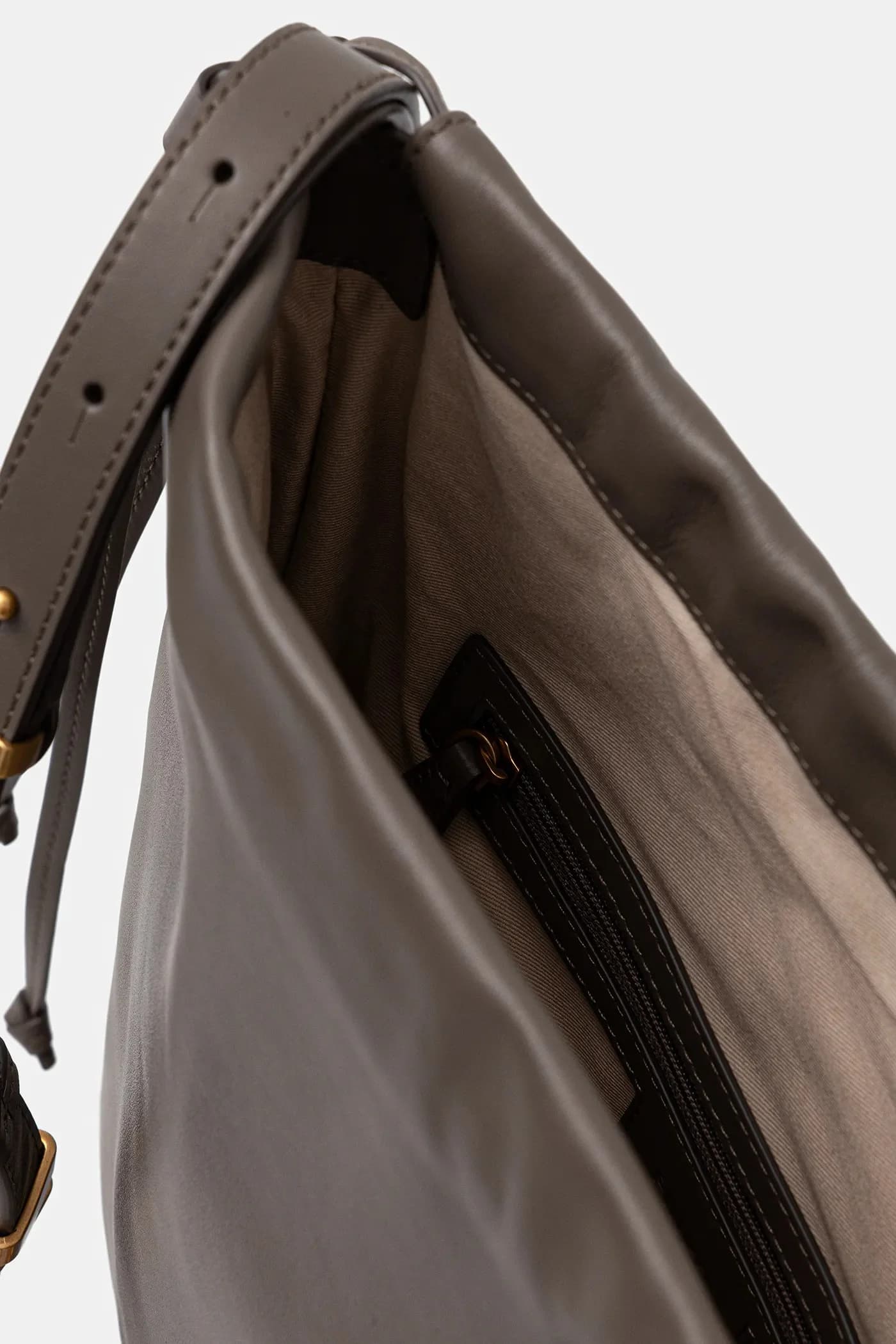 Кожаная сумочка - фото 5