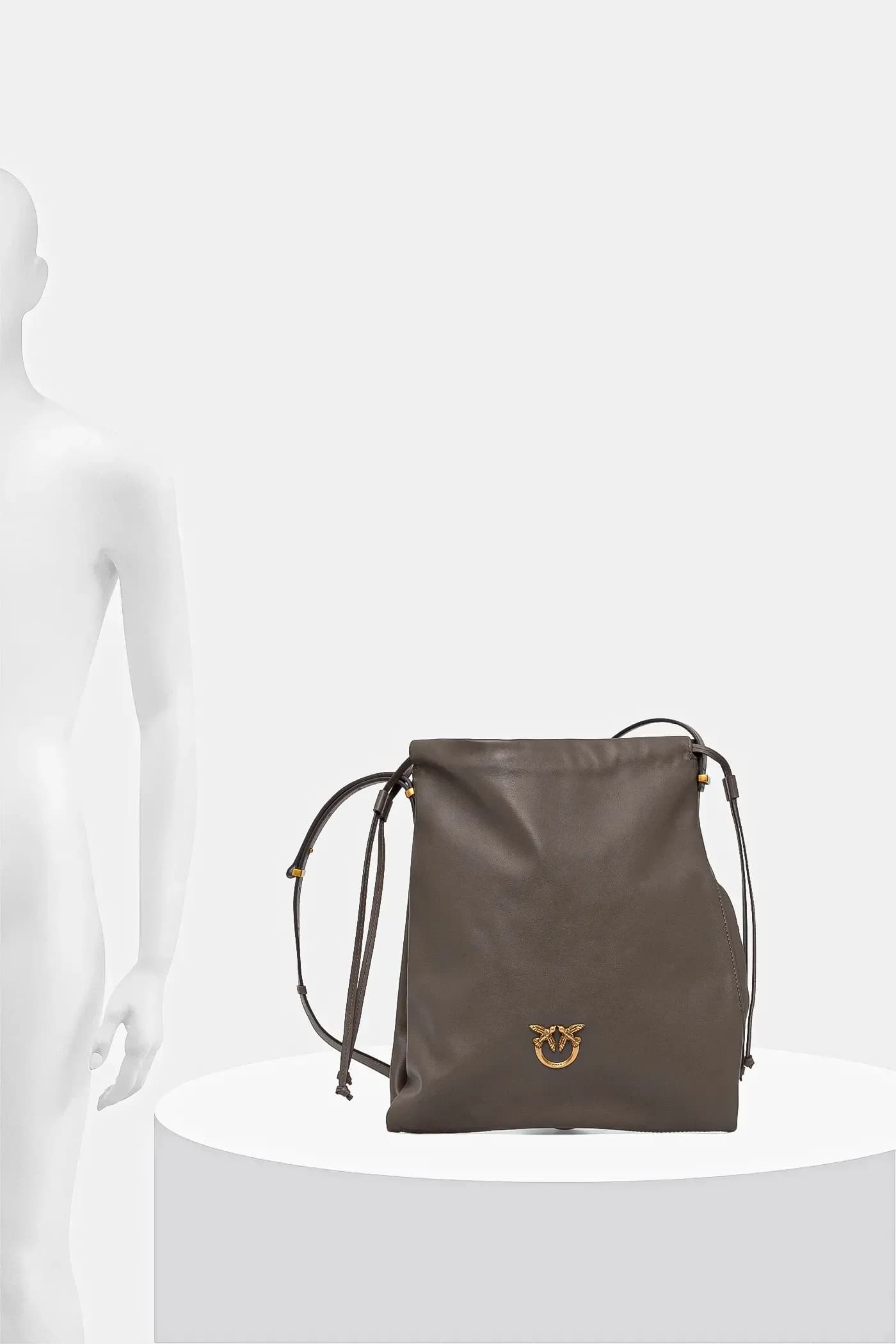 Кожаная сумочка - фото 6