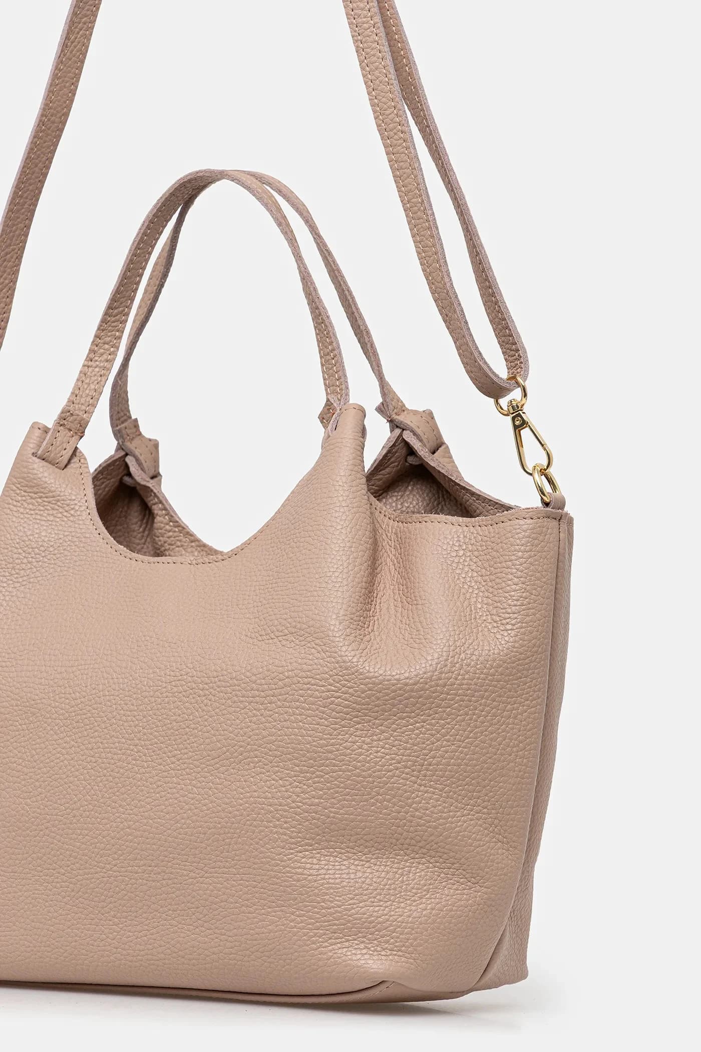 Кожаная сумочка - фото 3