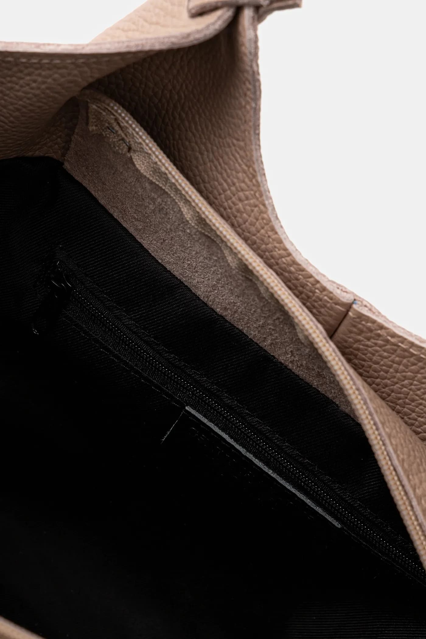 Кожаная сумочка - фото 4