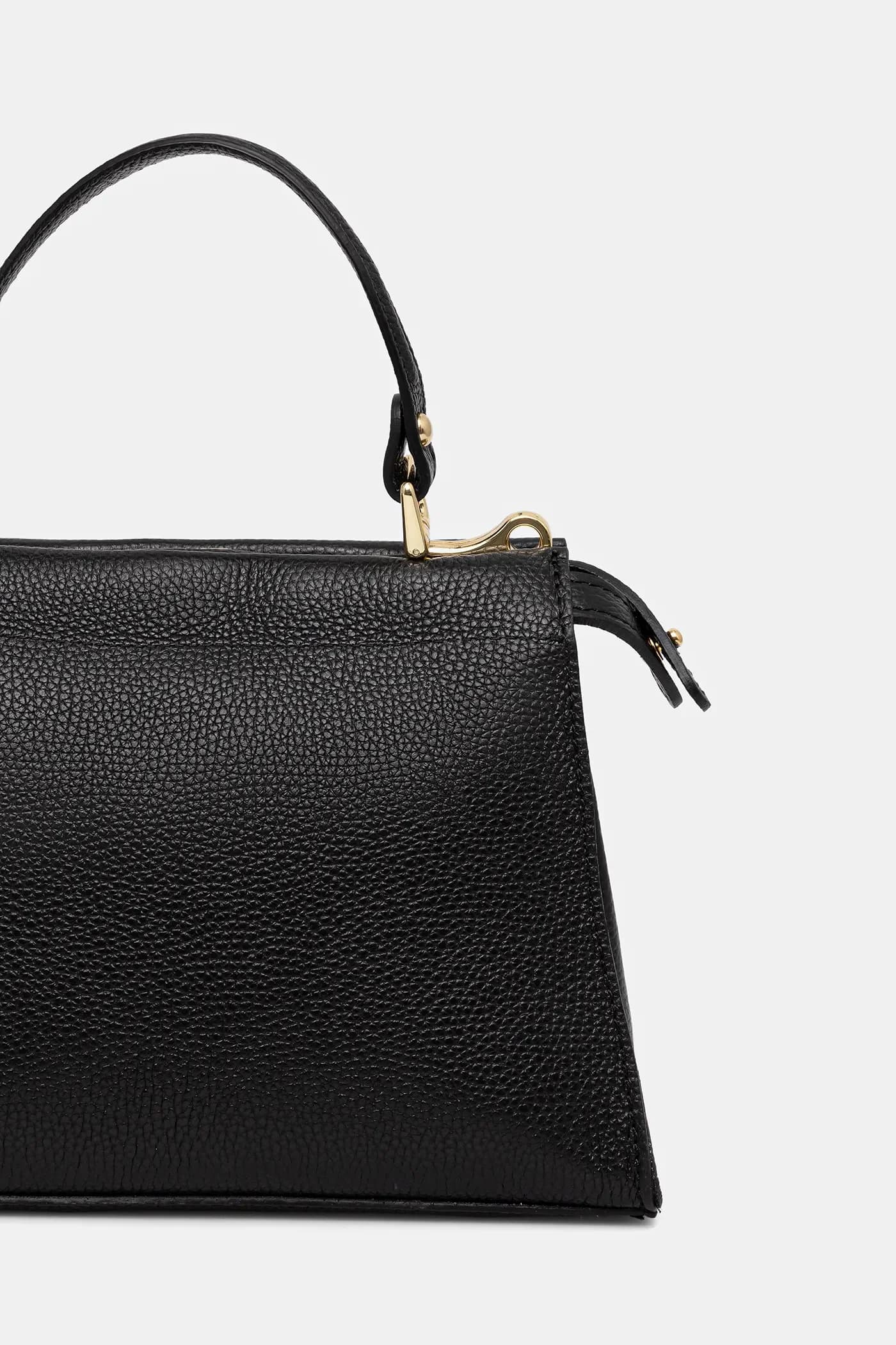 Кожаная сумочка - фото 5