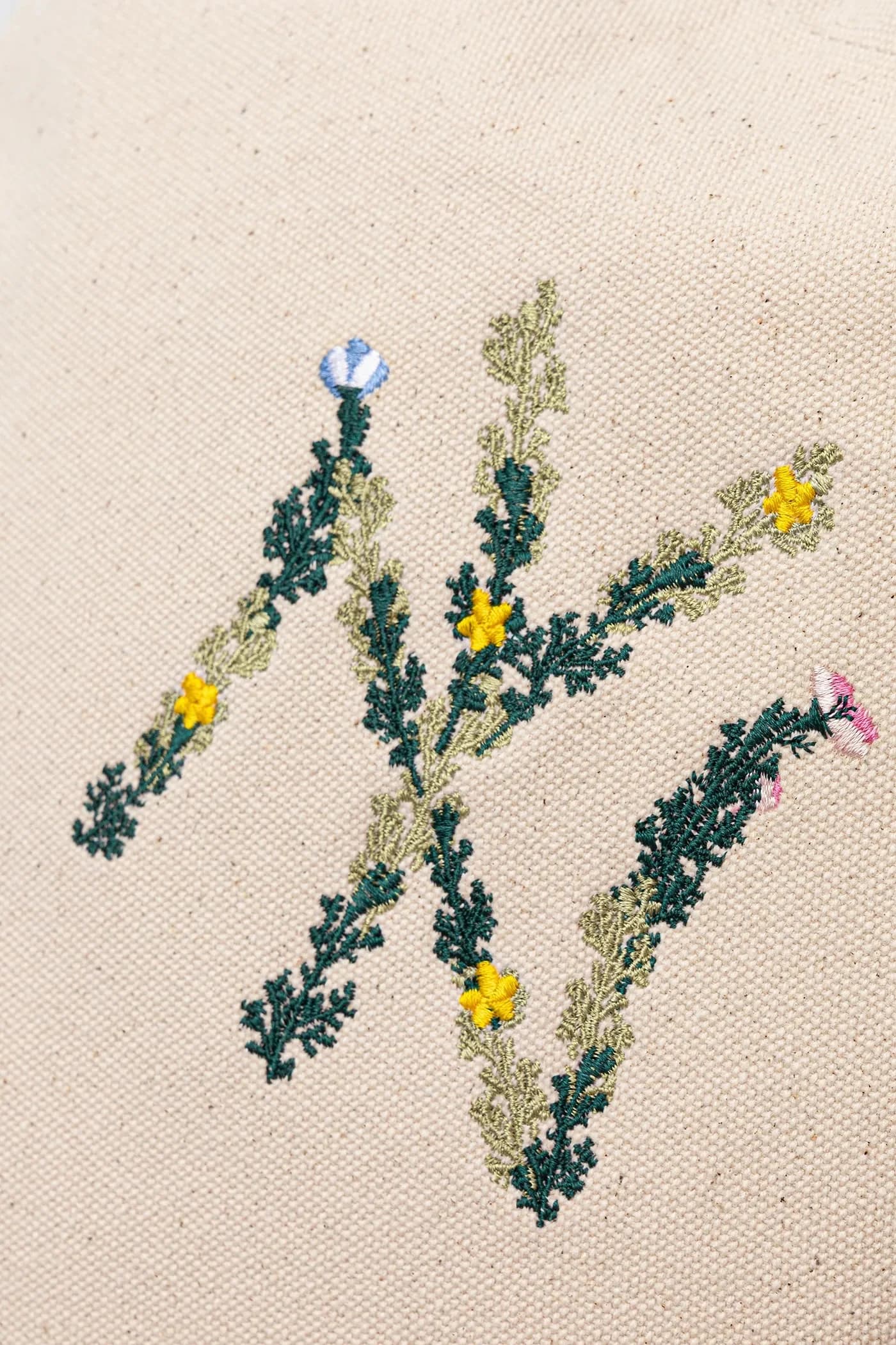 Хлопковая сумка - фото 4