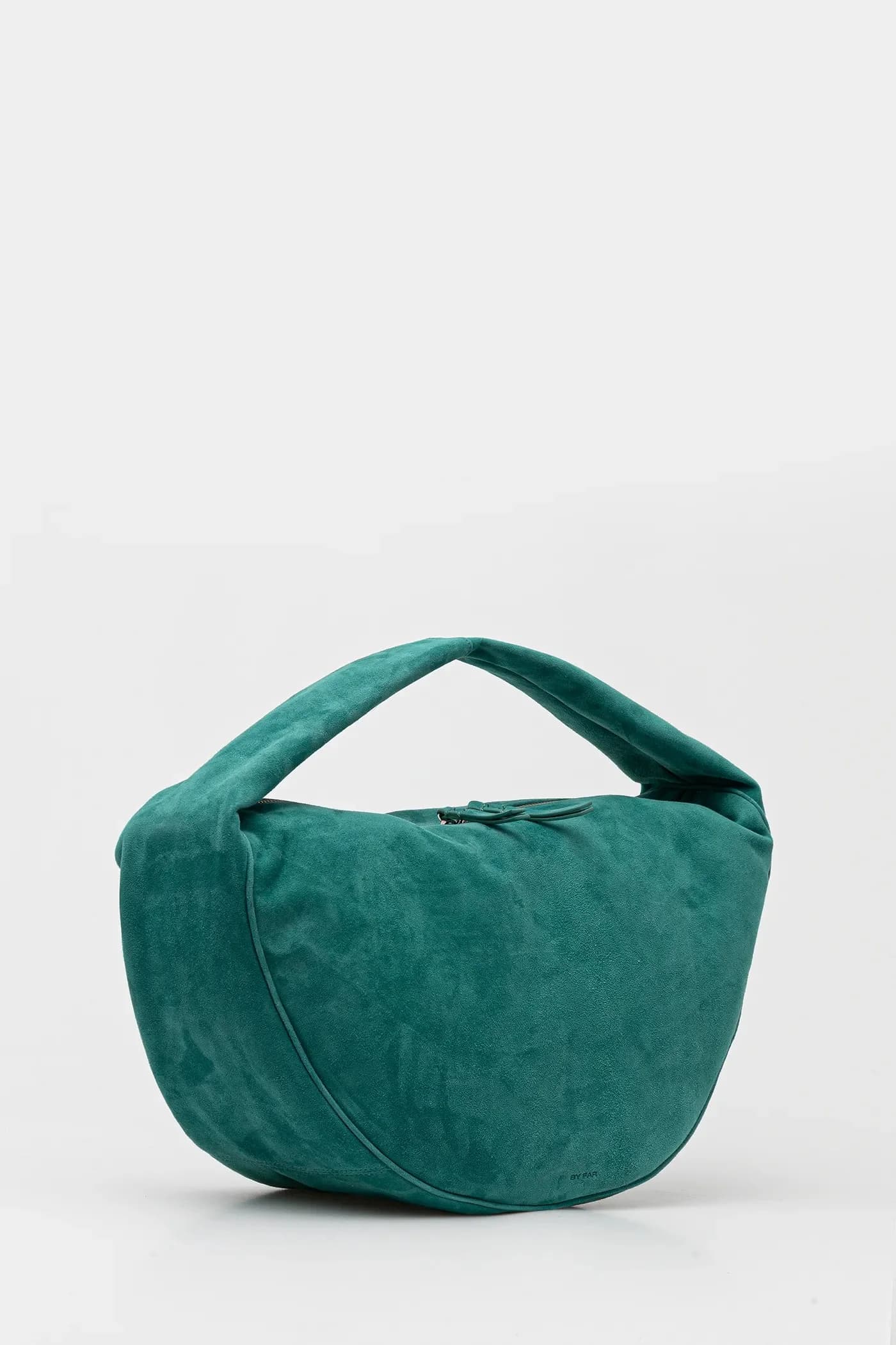 Замшевая сумка - фото 2