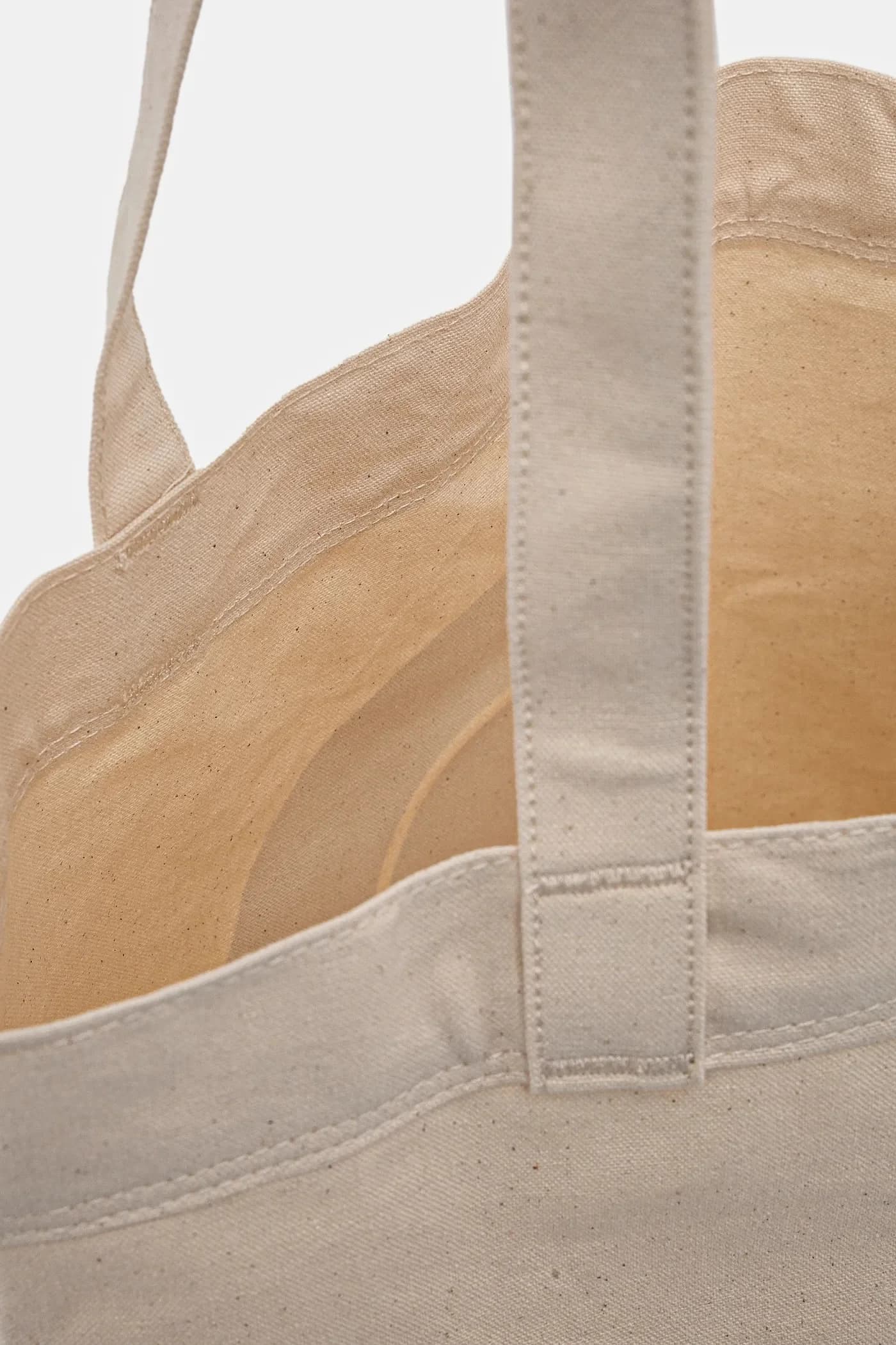 Хлопковая сумка - фото 6