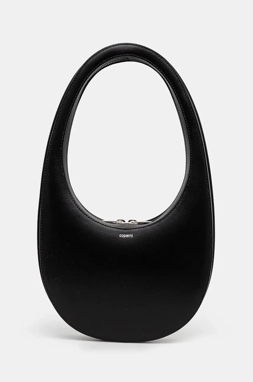 Кожаная сумка для салфеток