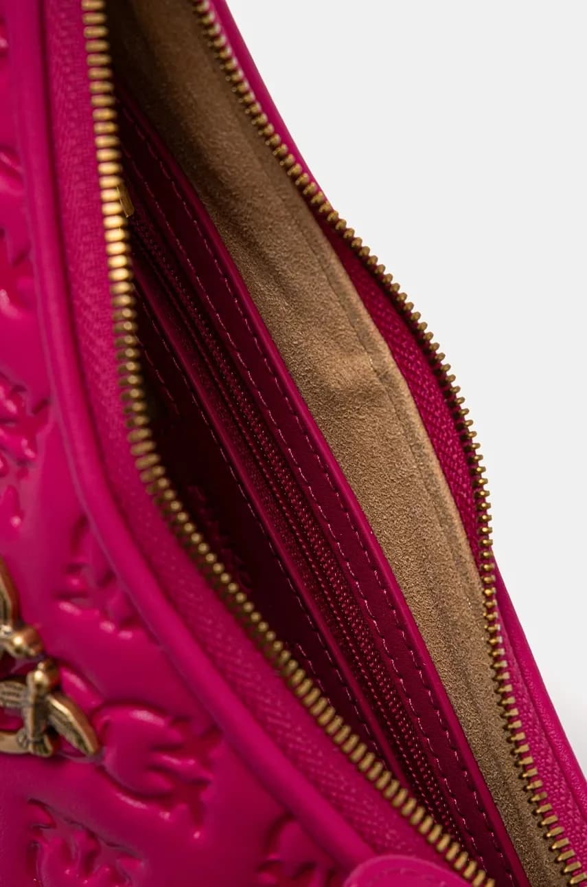 Кожаная сумочка - фото 5