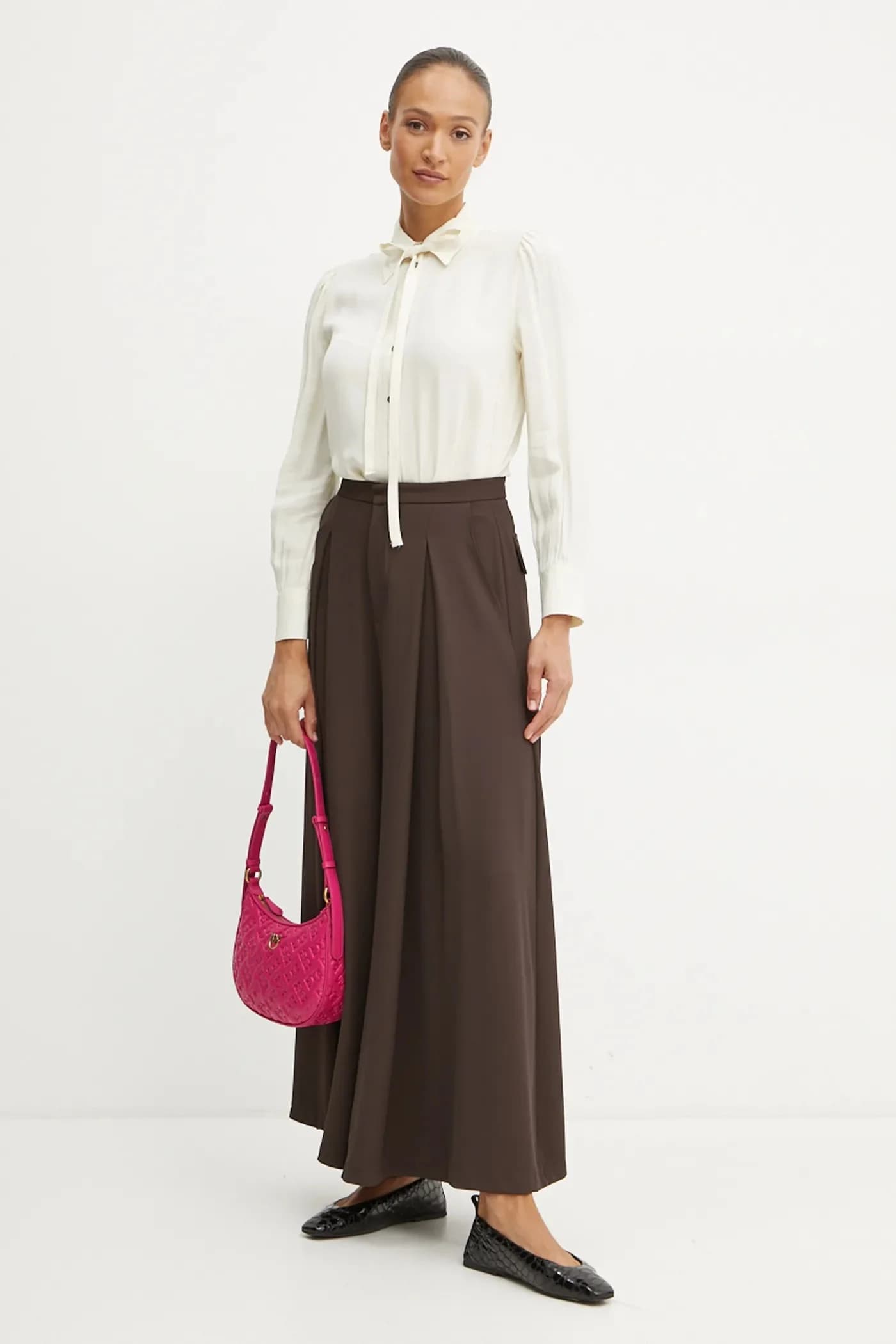 Кожаная сумочка - фото 6