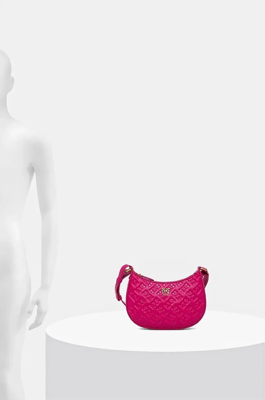 Кожаная сумочка - фото 7