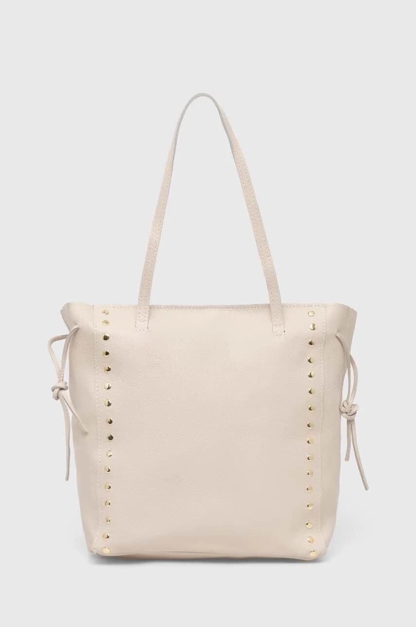 Кожаная сумочка