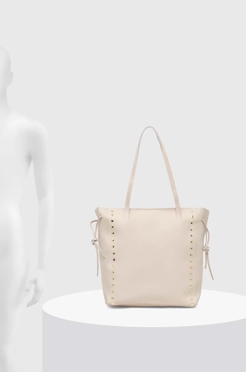 Кожаная сумочка - фото 6