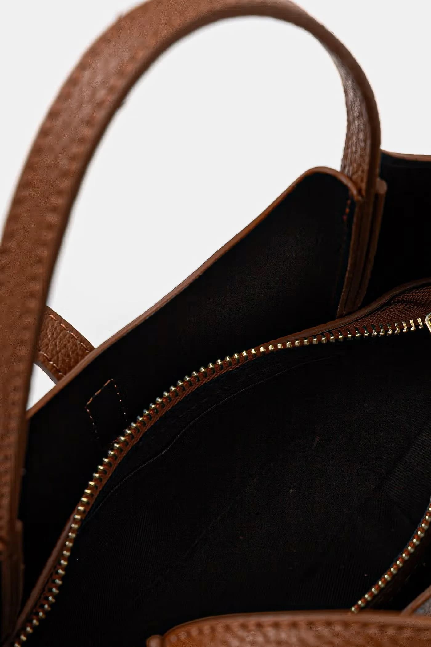 Кожаная сумочка - фото 5