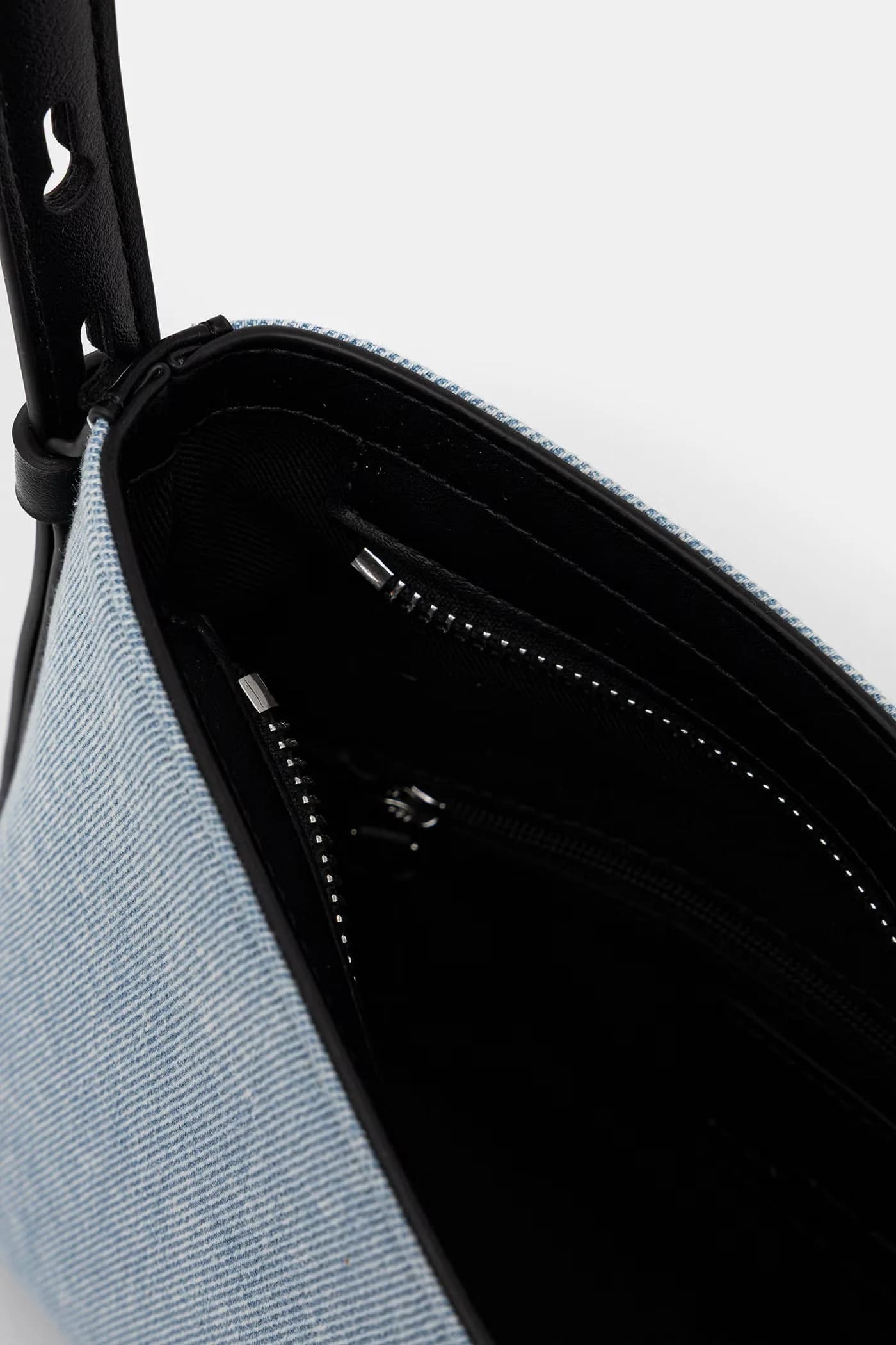 Джинсовая сумка - фото 5