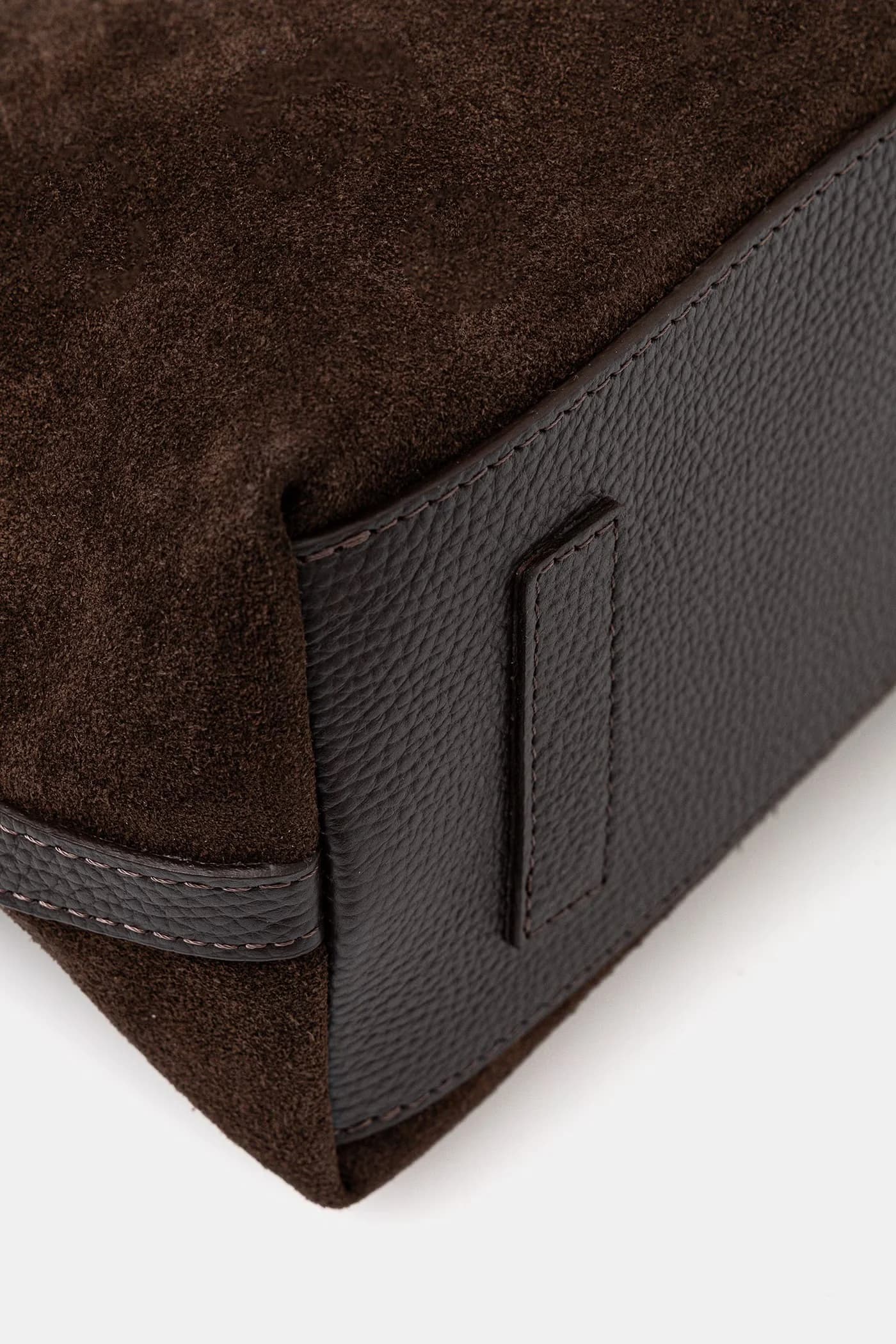 Кожаная сумочка - фото 5