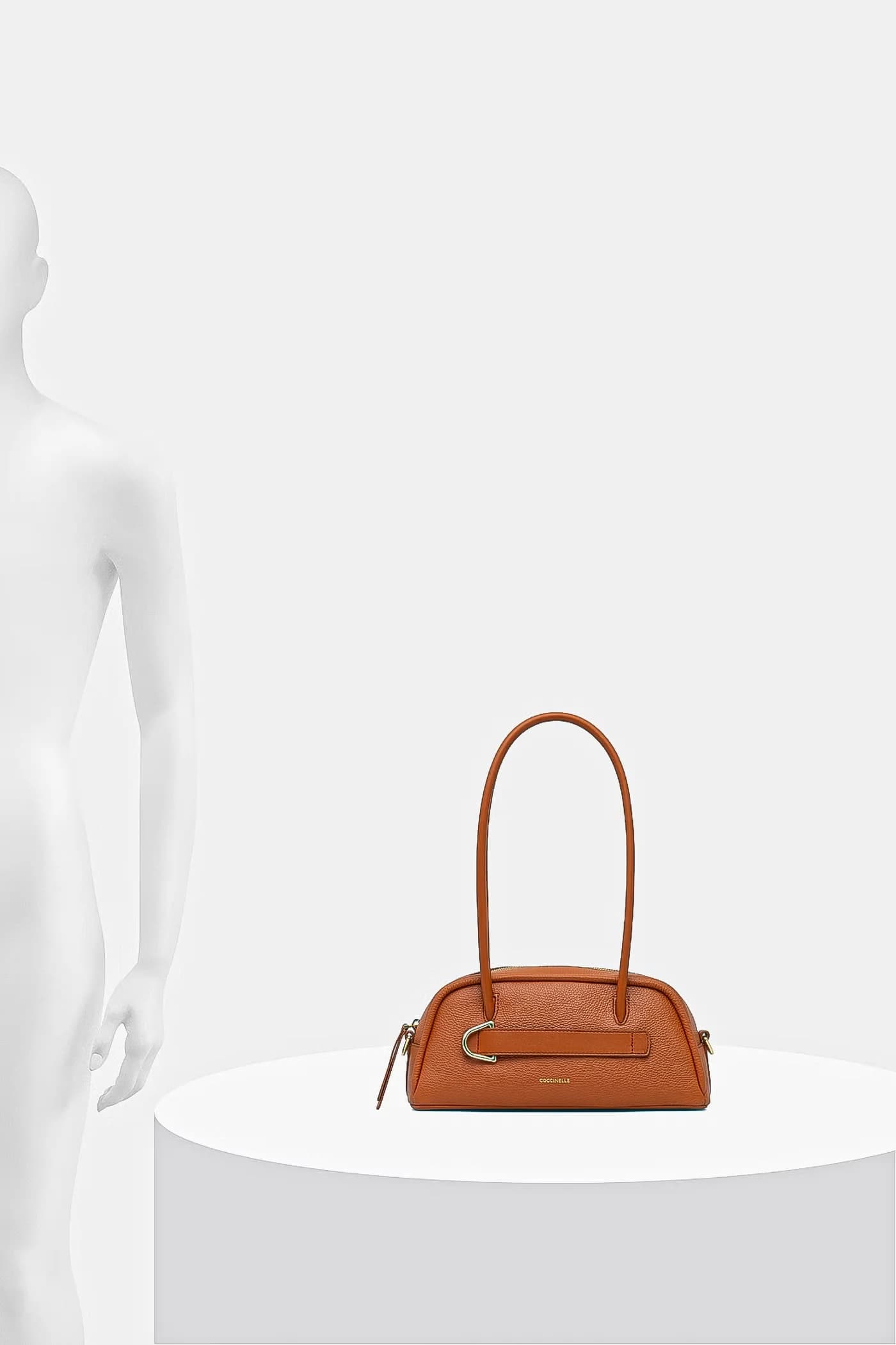 кожаная сумка PAKI - фото 6